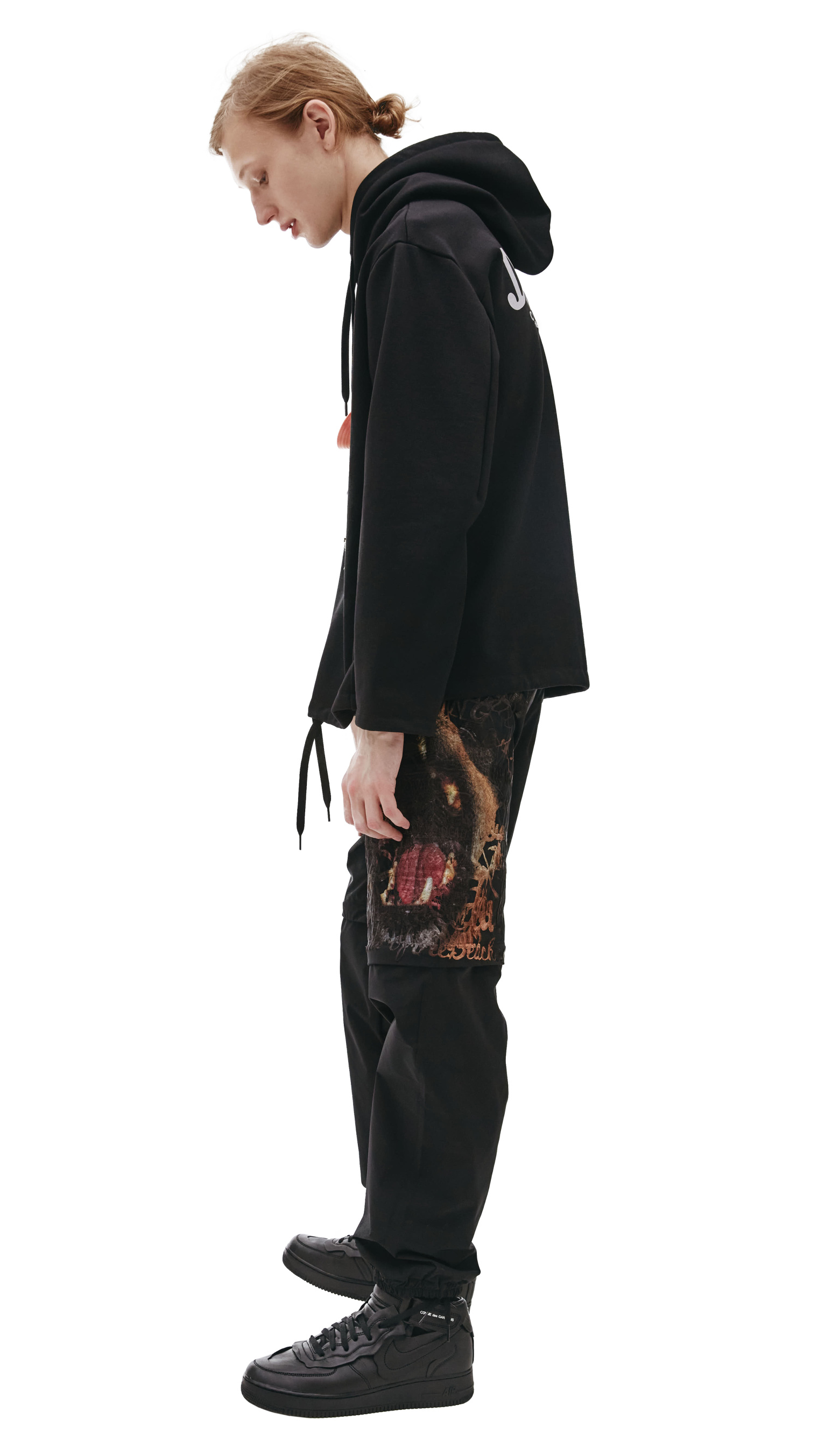 Doublet Худи Doublet x SV