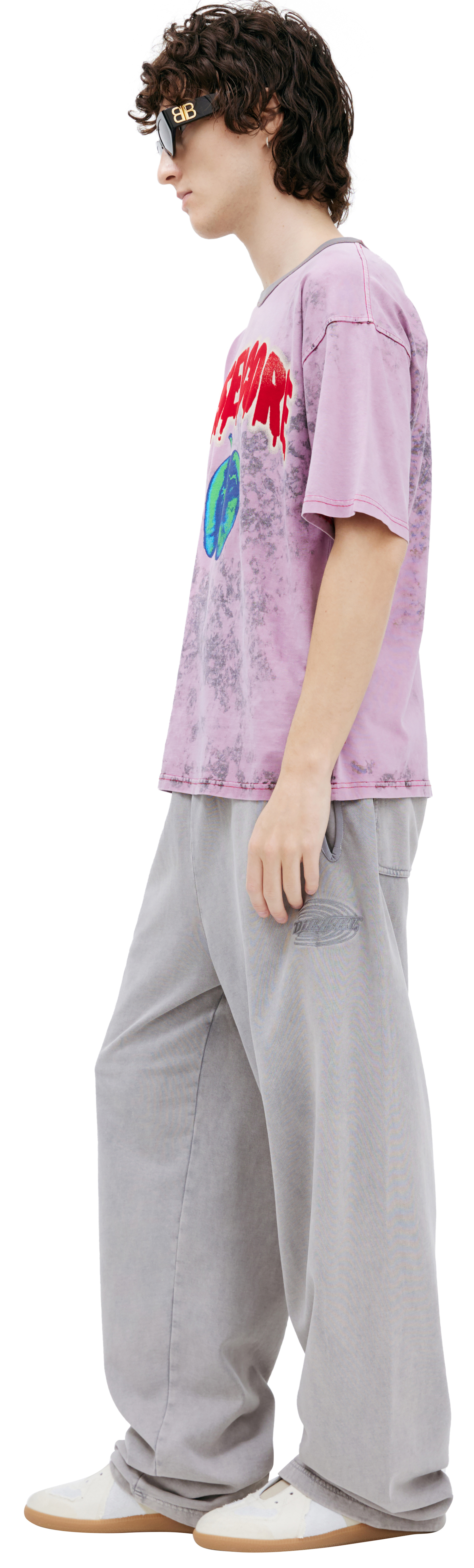 Diesel Футболка с принтом \'dieselcore\'