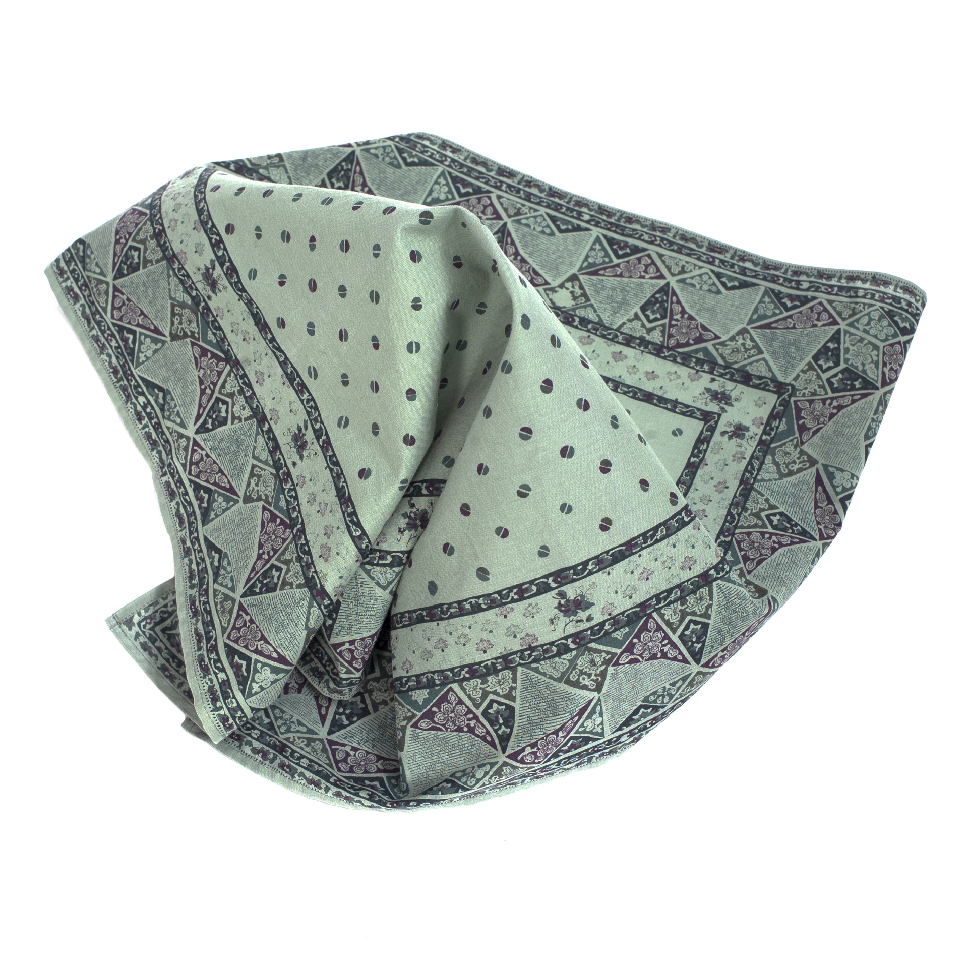 visvim Платок с принтом