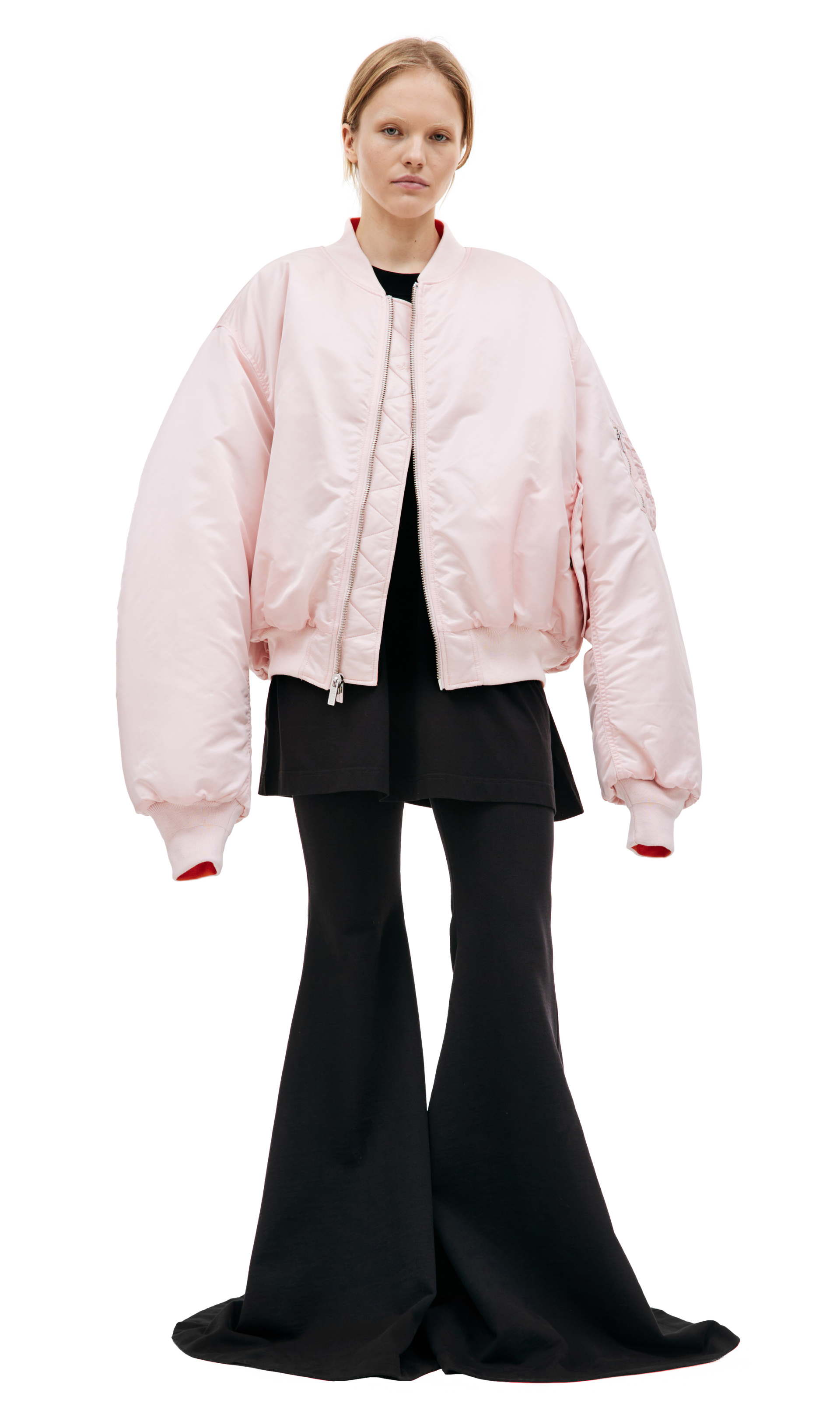 VTMNTS Двусторонний бомбер