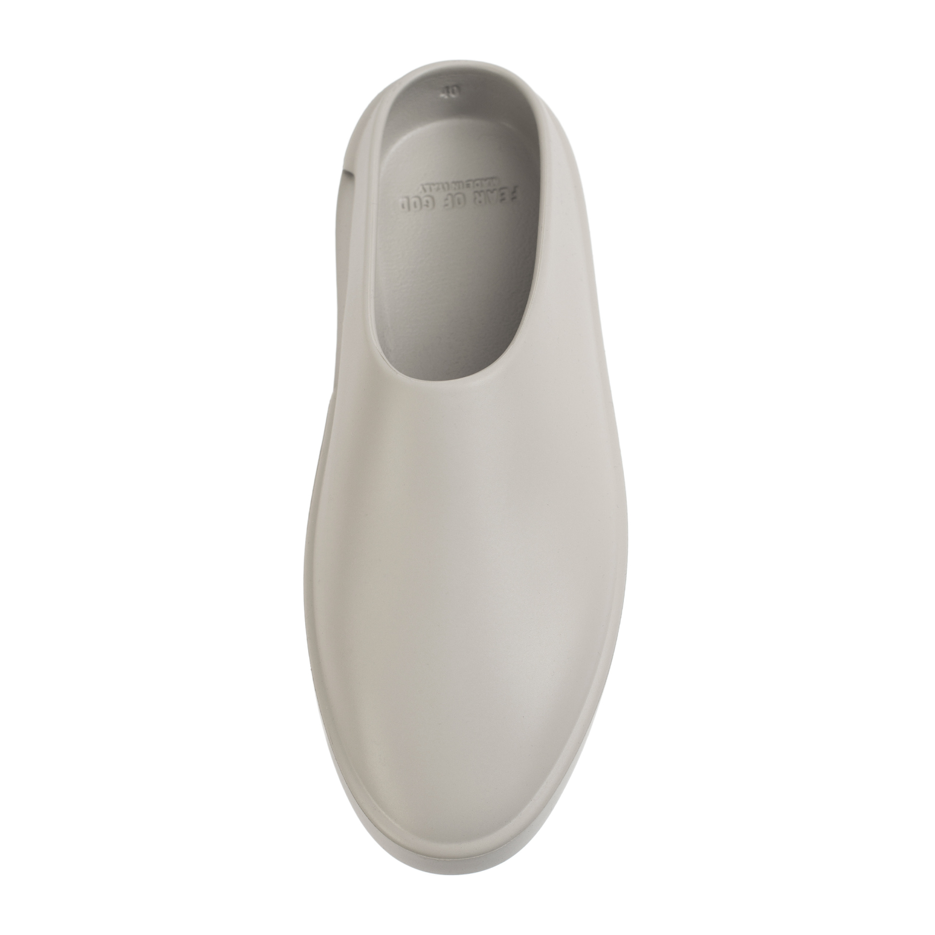 Fear of God Essentials Мюли California Concrete