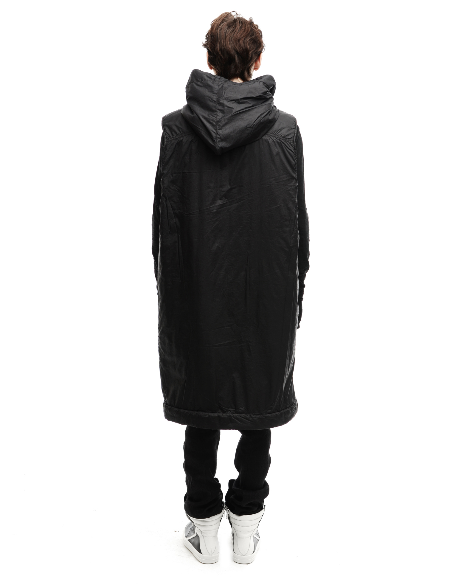 DRKSHDW by Rick Owens Жилет из нейлона