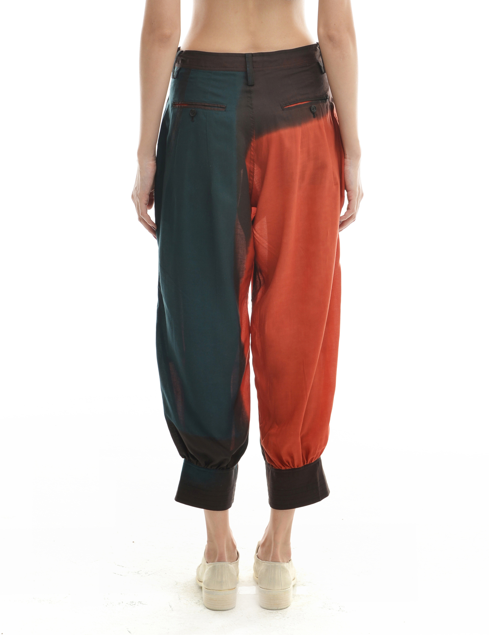 Y\'s Брюки из тенсела