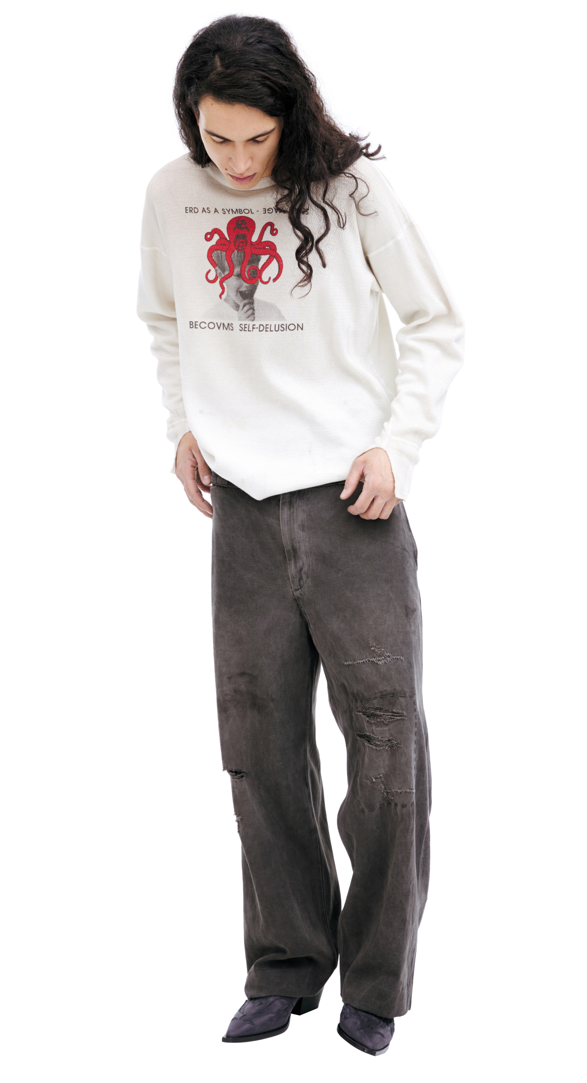 Enfants Riches Déprimés Брюки