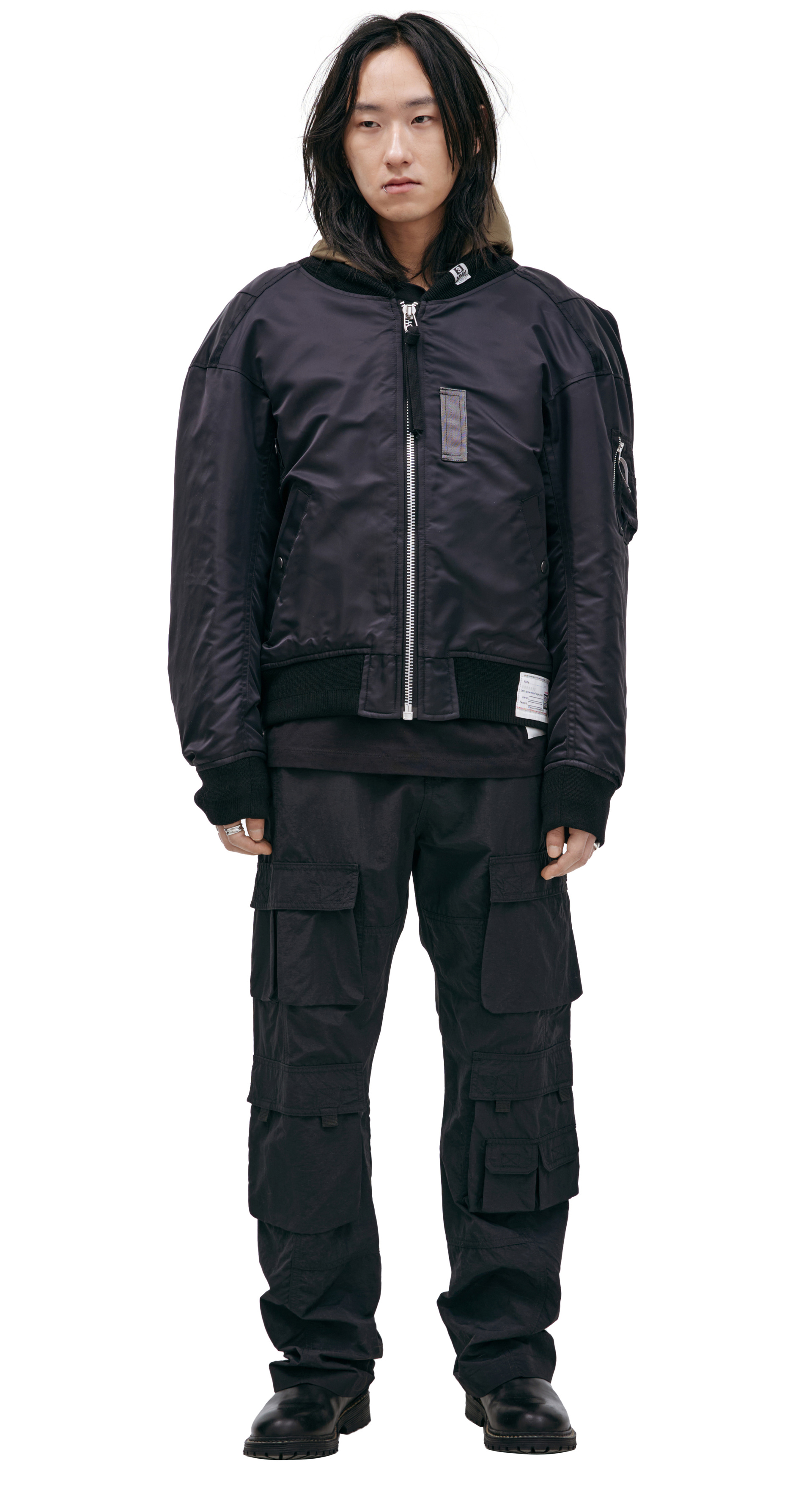 Maison Mihara Yasuhiro Куртка