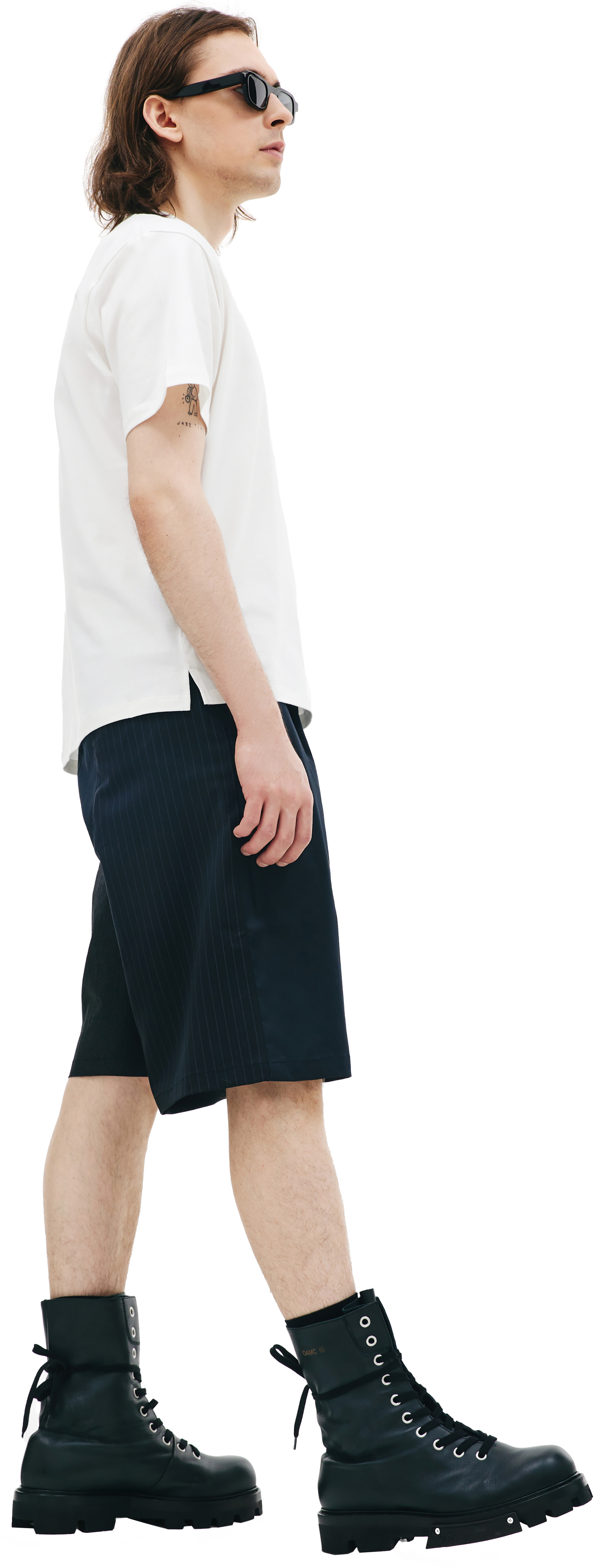 KIMMY Белая футболка из хлопка