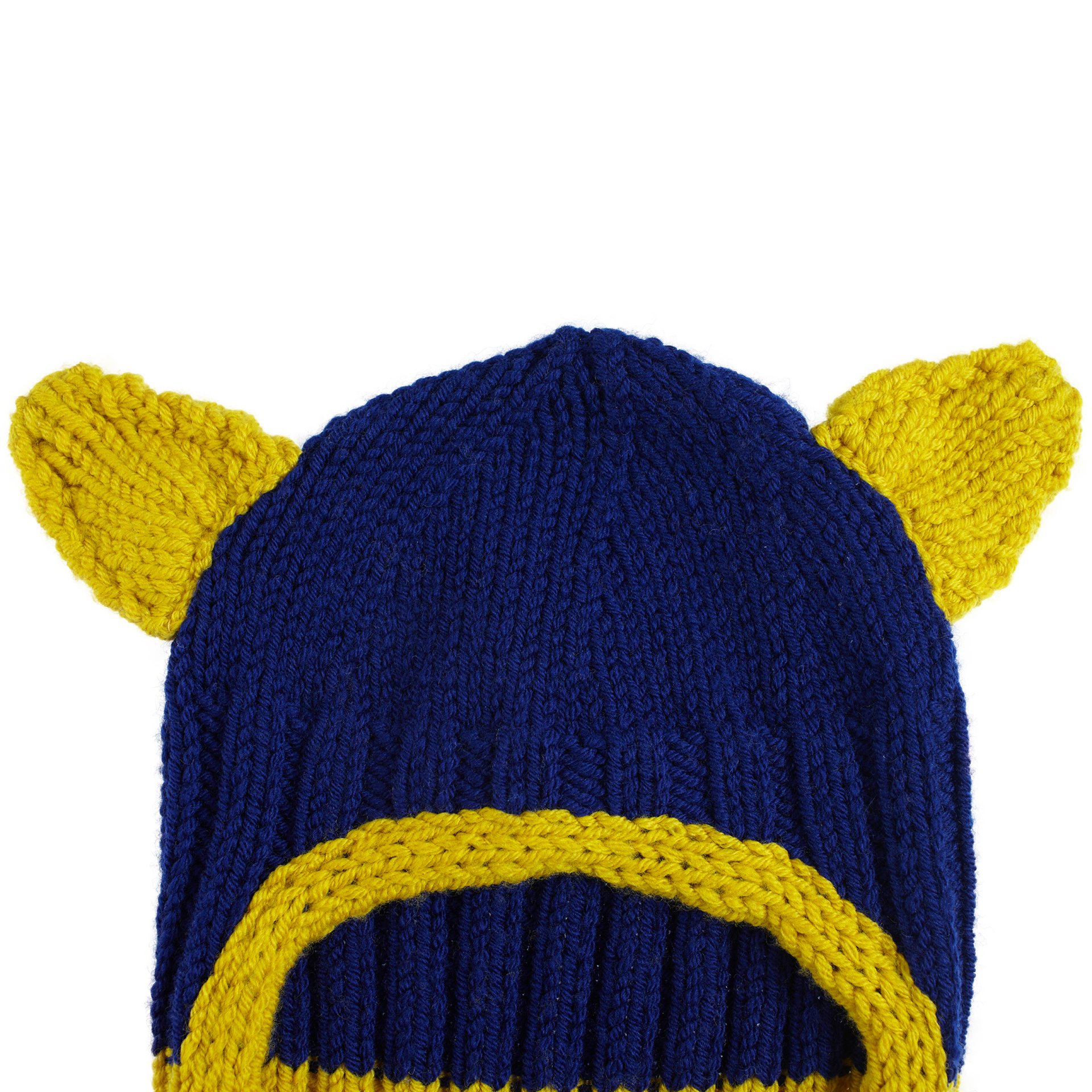 Marni Вязаная балаклава с ушами