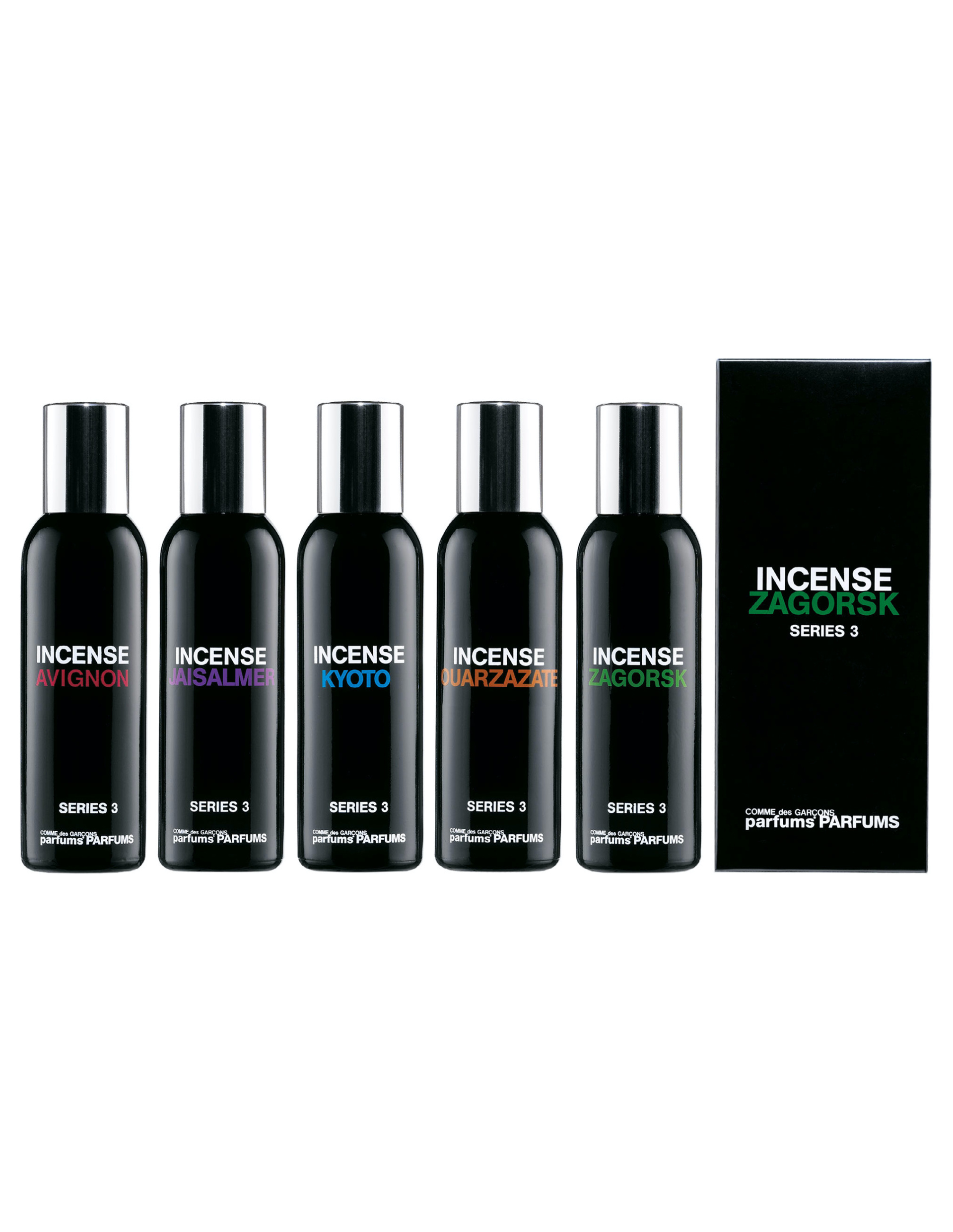 Comme des Garcons Parfum Парфюм Series 3 Incense Avignon