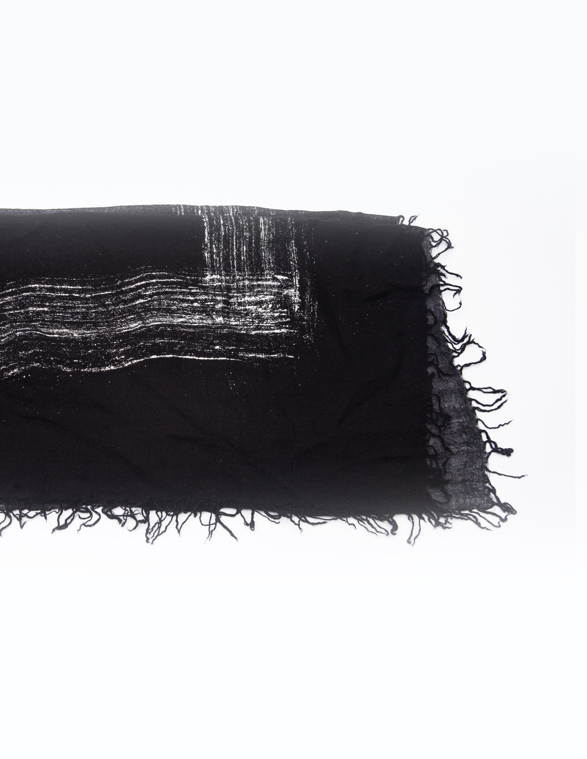 Faliero Sarti Шарф из кашемира и шелка