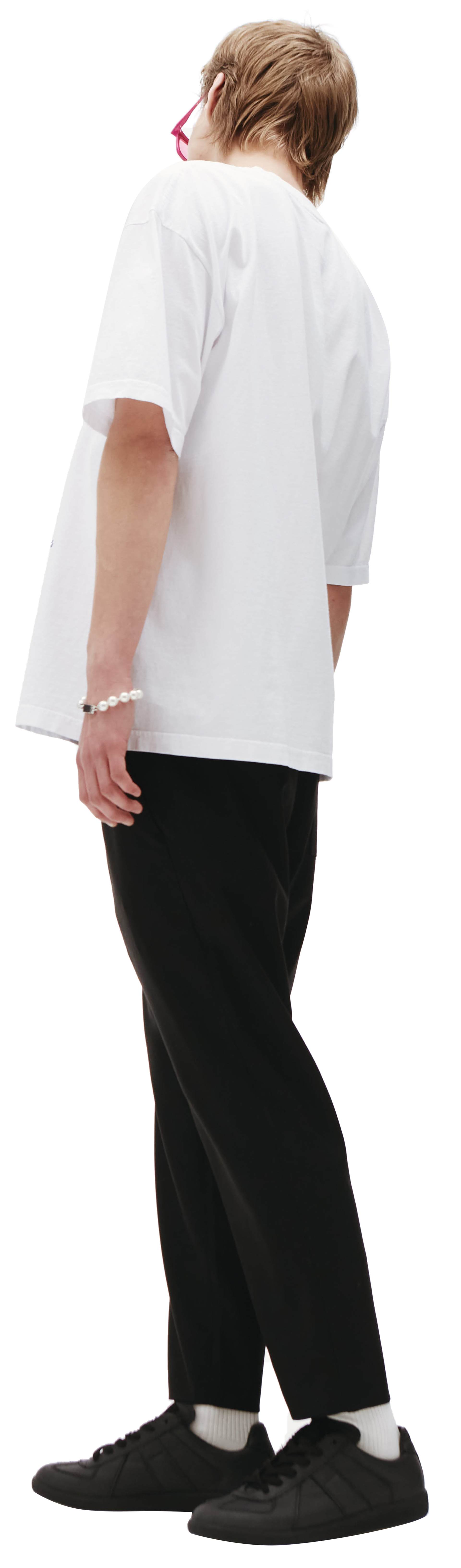 KidSuper Хлопковая футболка с принтом