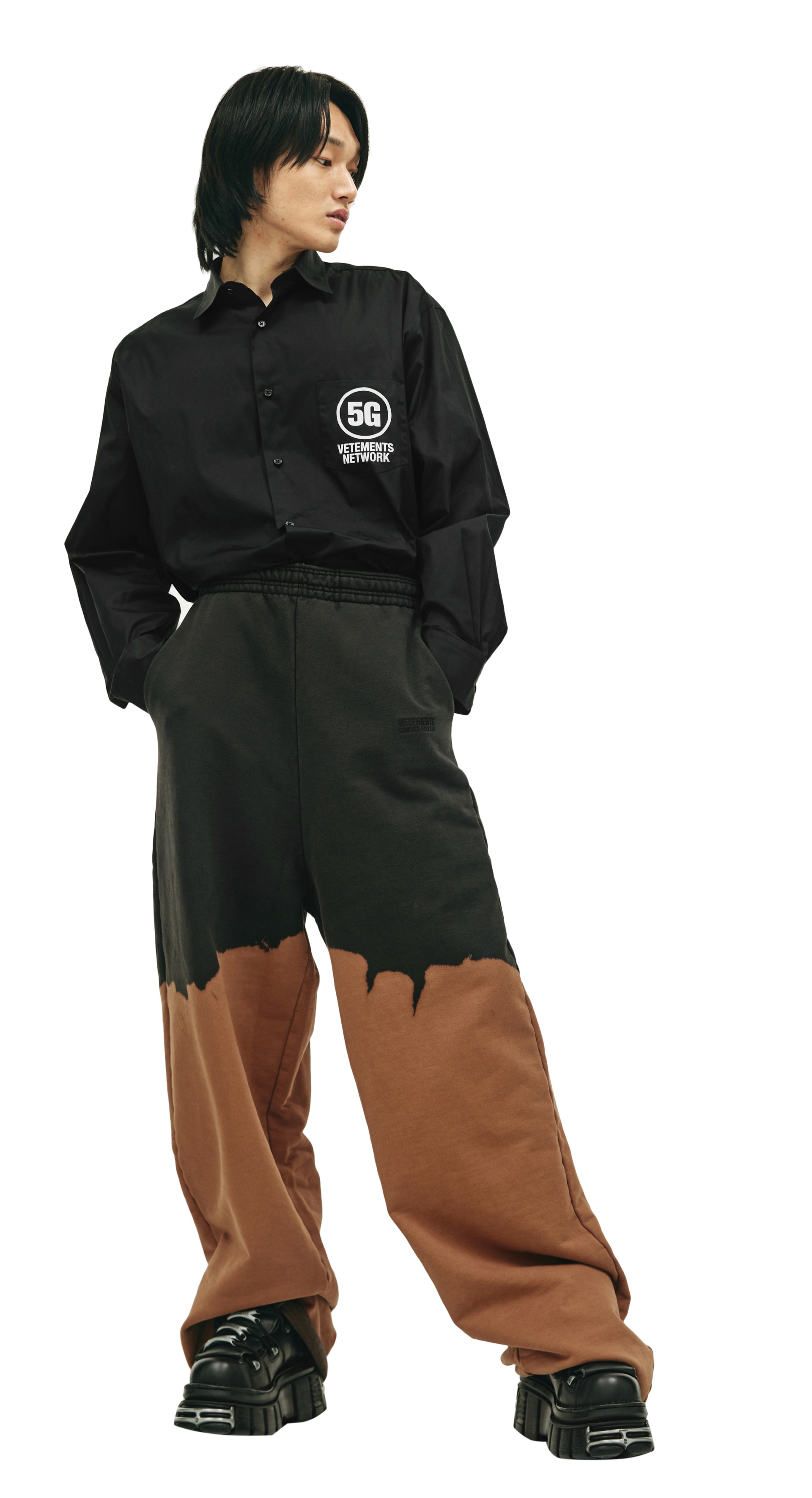 VETEMENTS Брюки