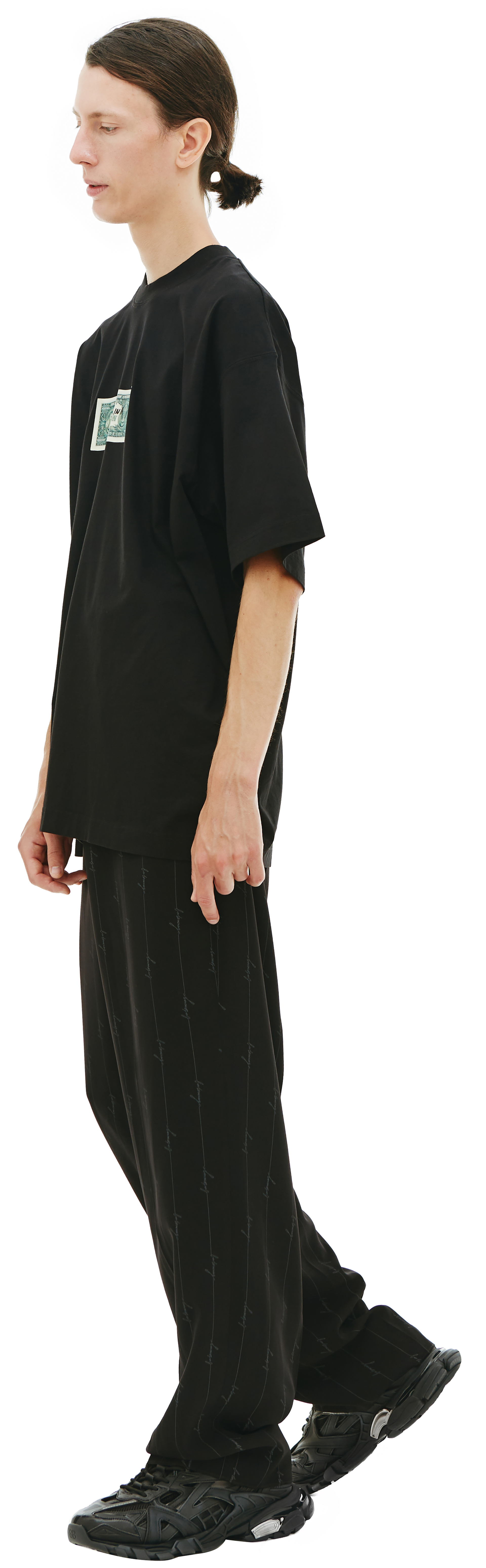 VETEMENTS ФУтболка с принтом \'One in a Million\'