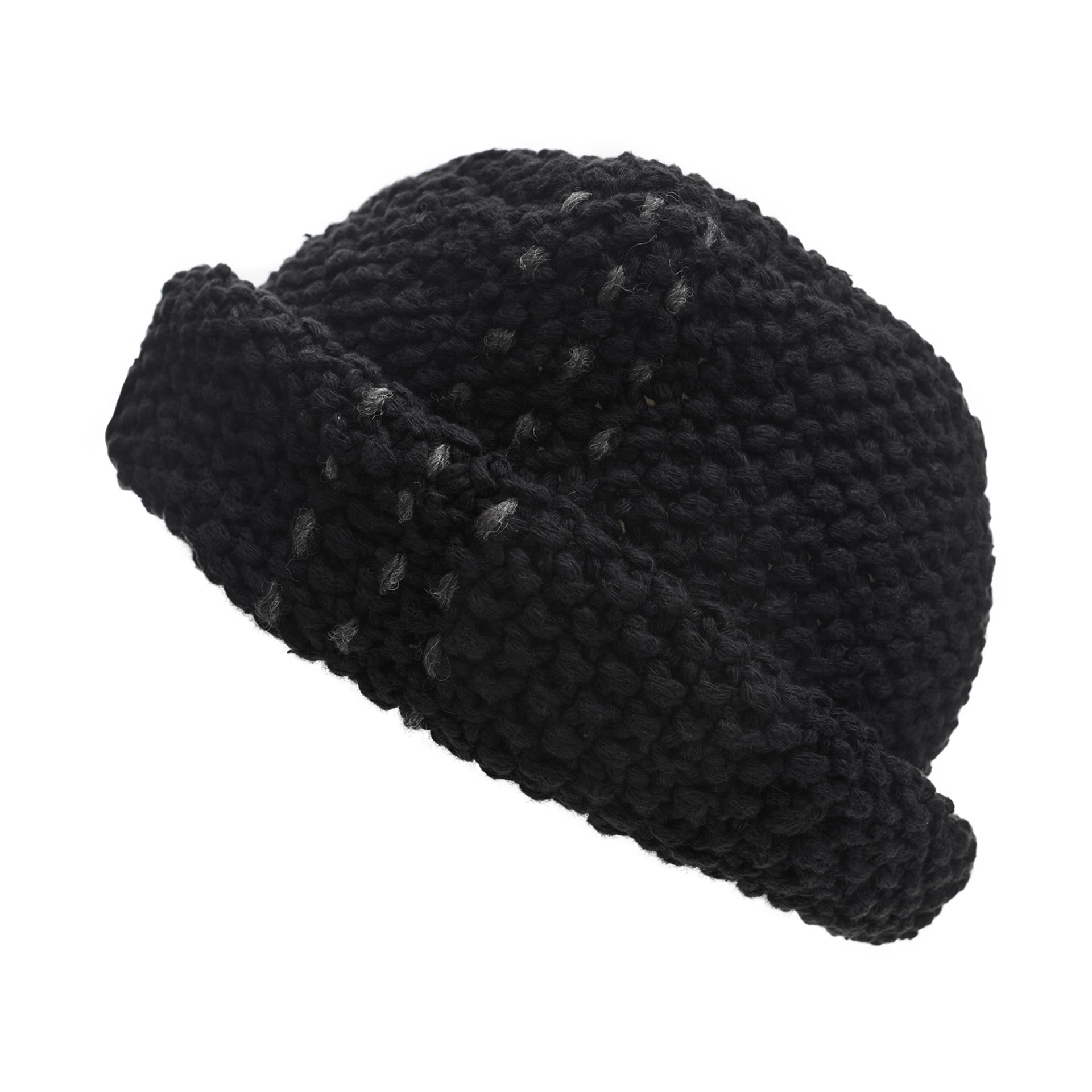 The Viridi-Anne Шапка в крупную вязку