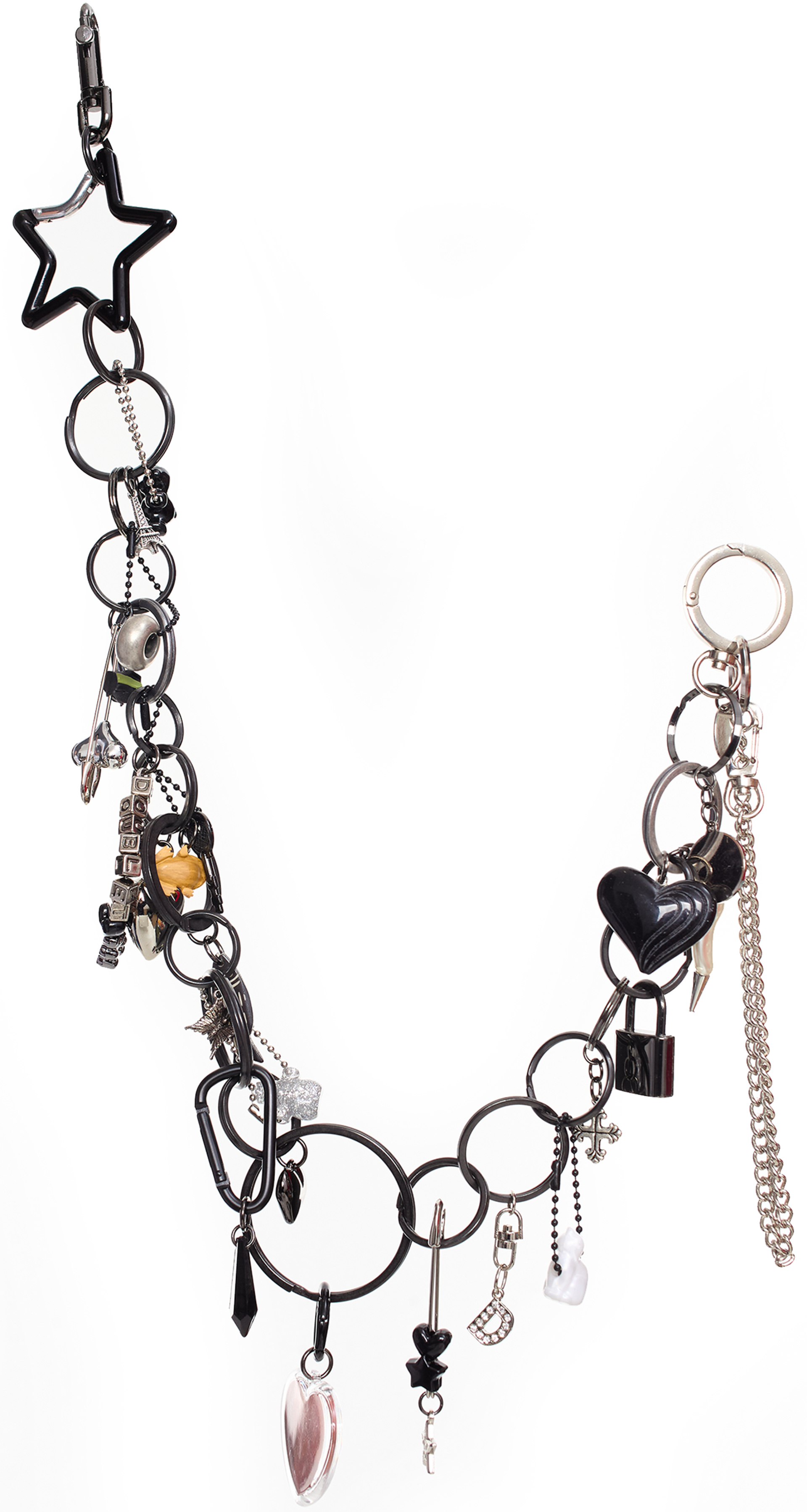 Doublet Брелок-цепочка