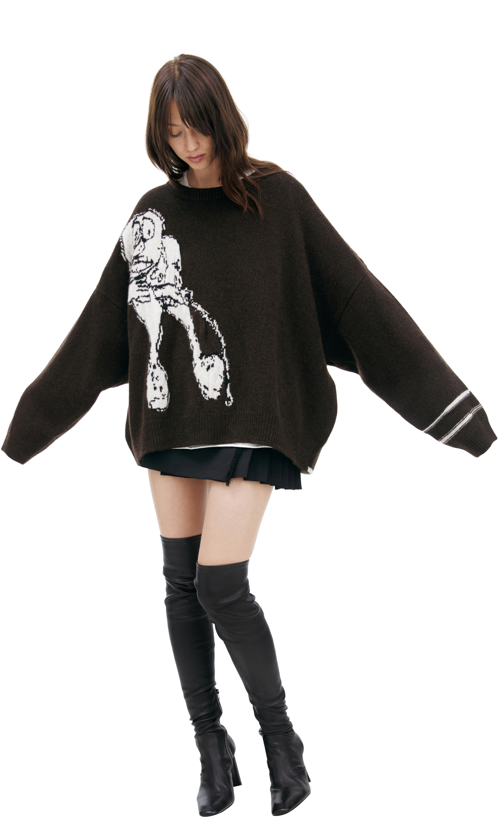 Enfants Riches Déprimés Свитер