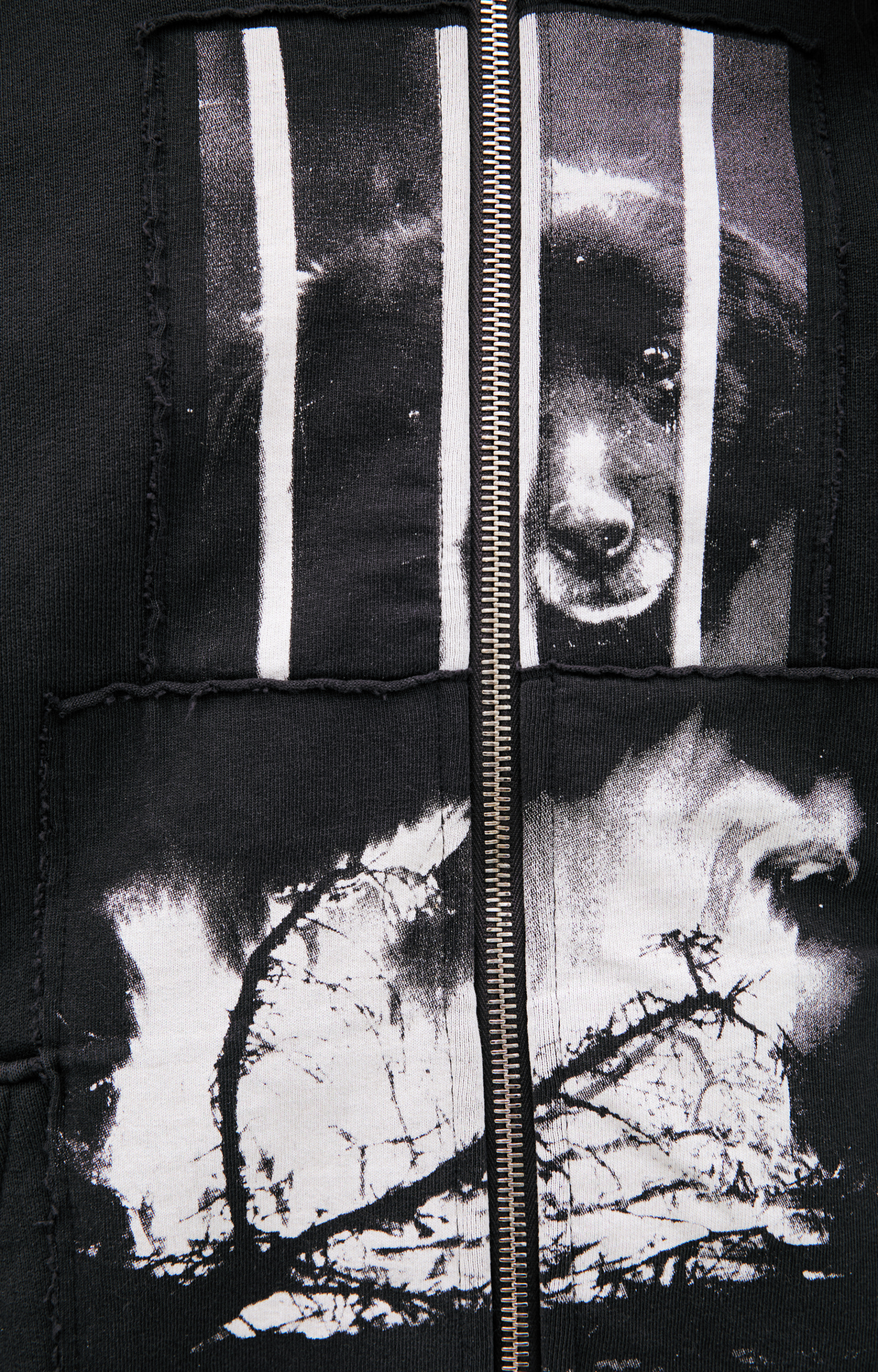 Enfants Riches Déprimés Худи русский хор