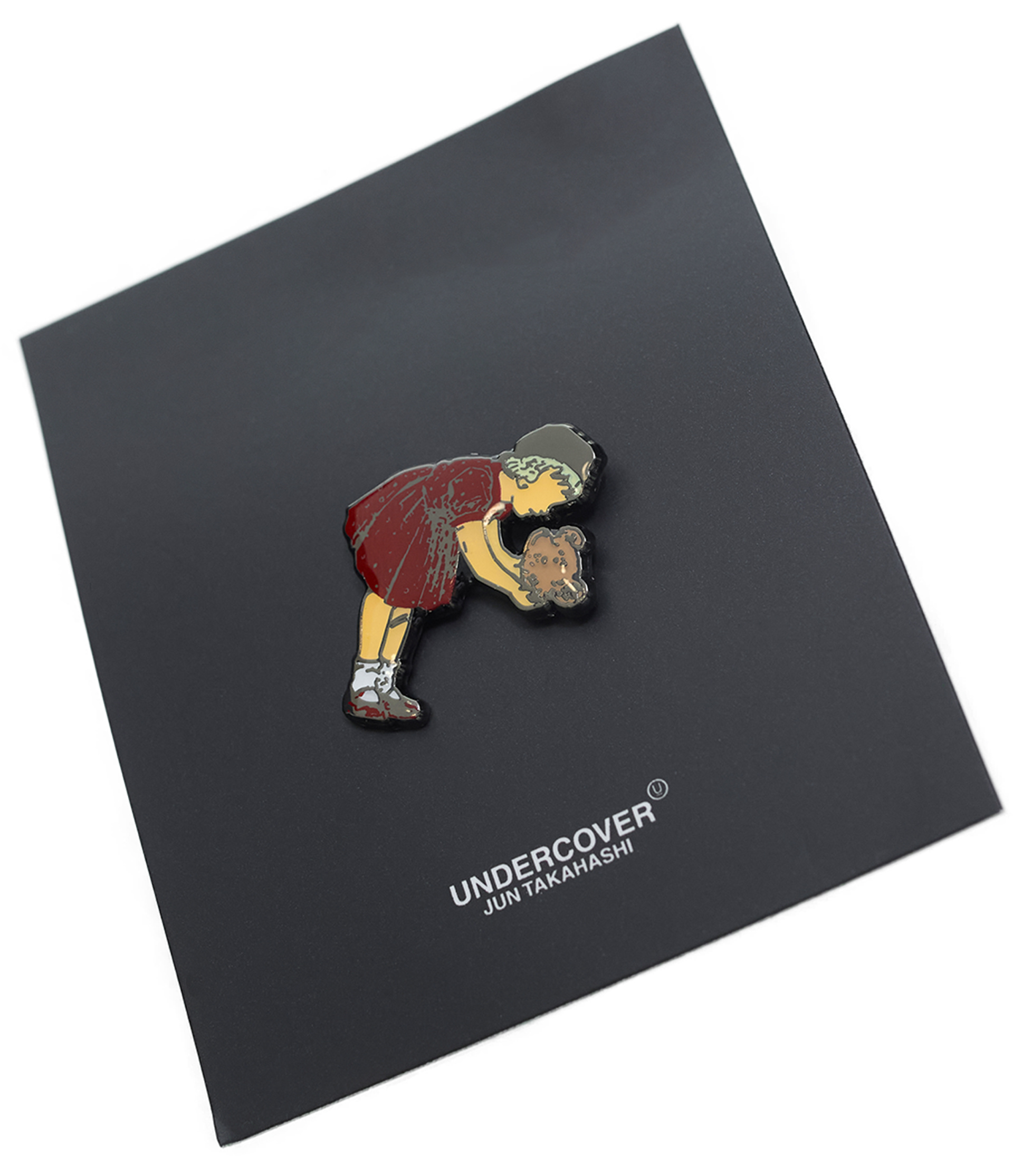 Undercover Фигурный значок