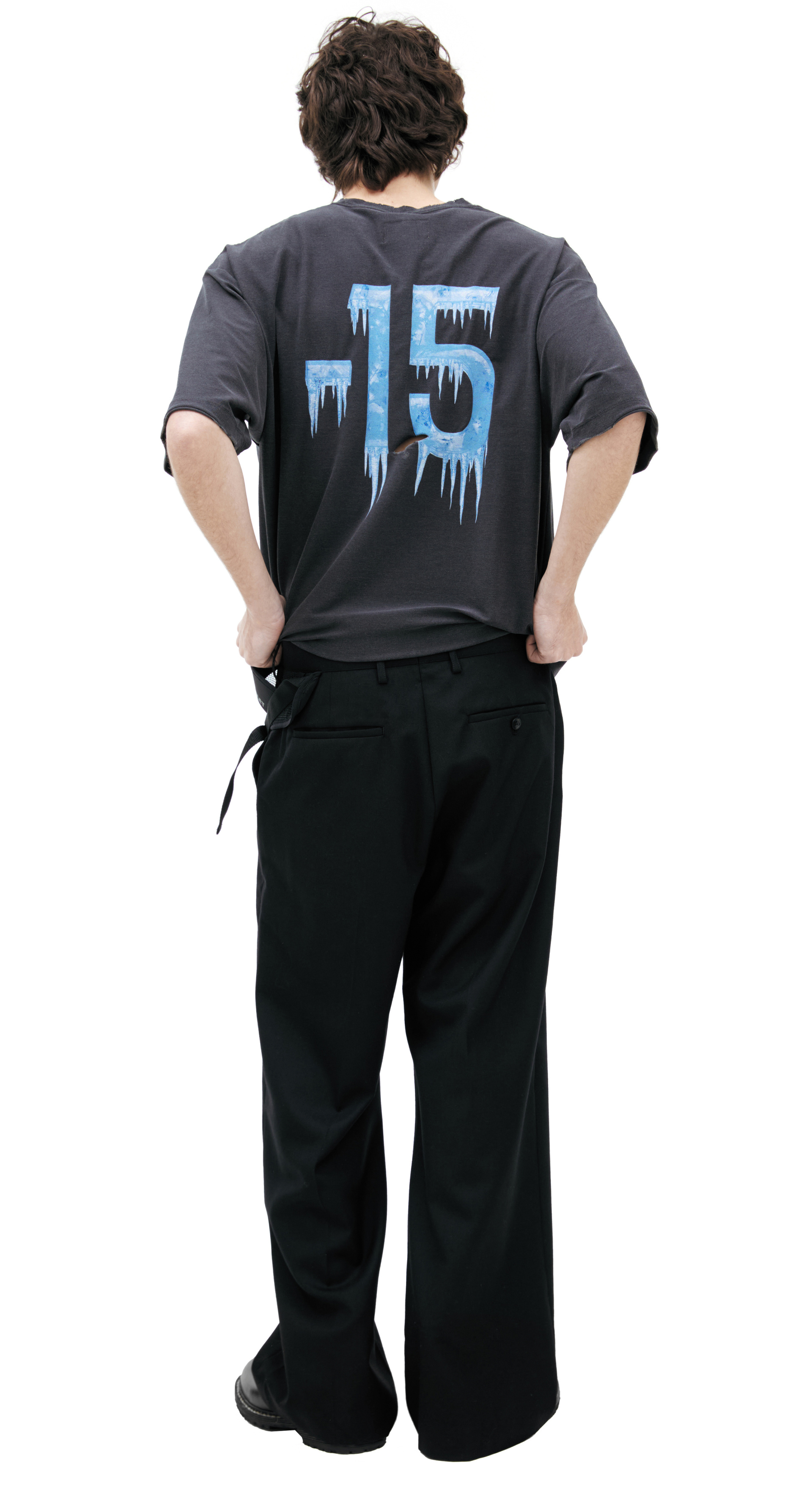 Doublet Брюки с вшитой сумкой