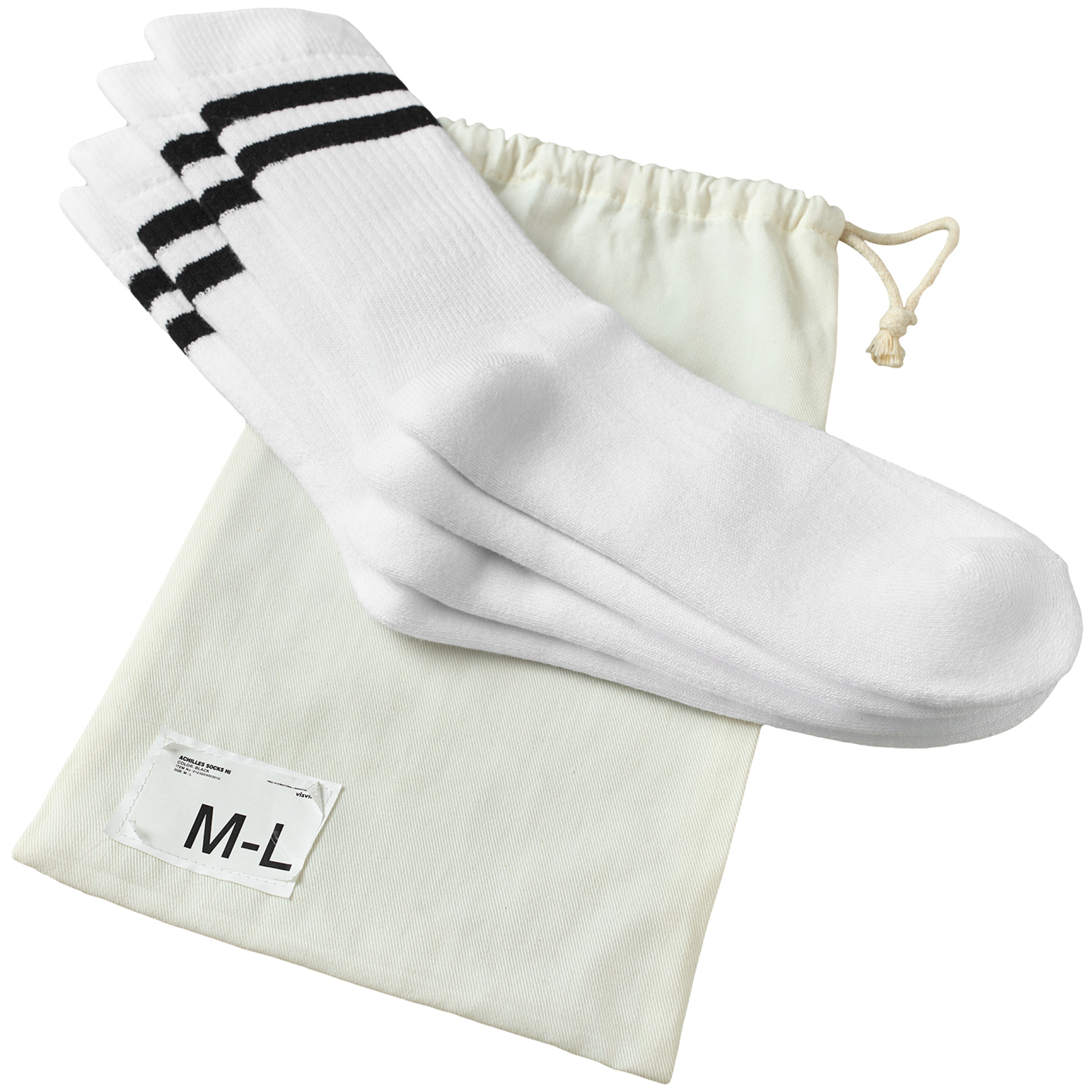 visvim Комплект из 2 пар носков