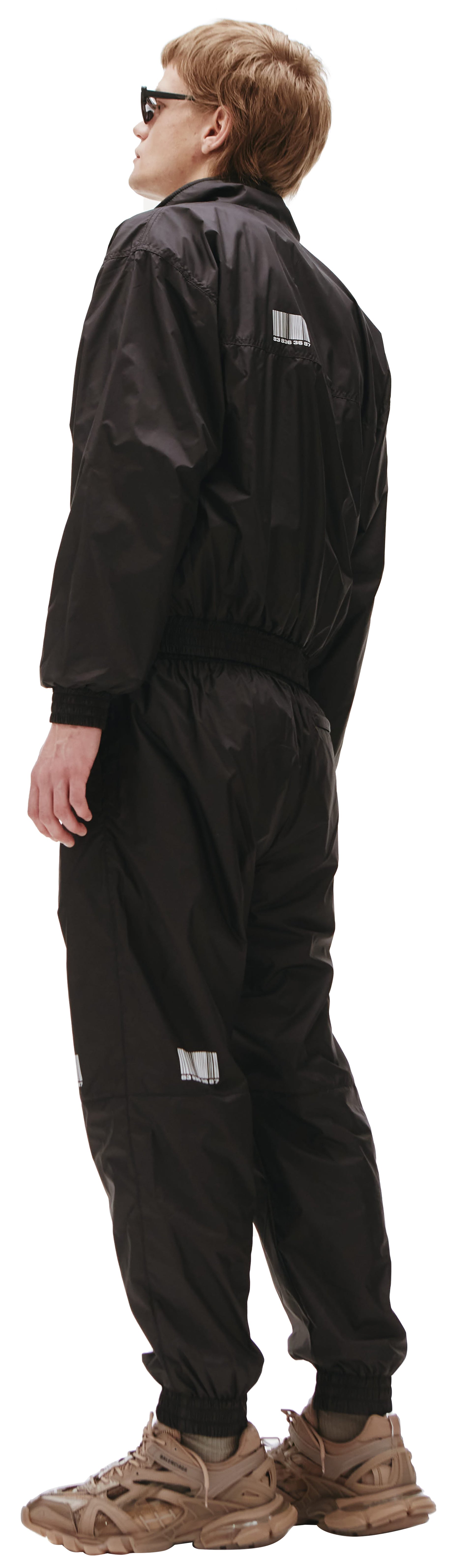 VTMNTS Нейлоновая спортивная куртка