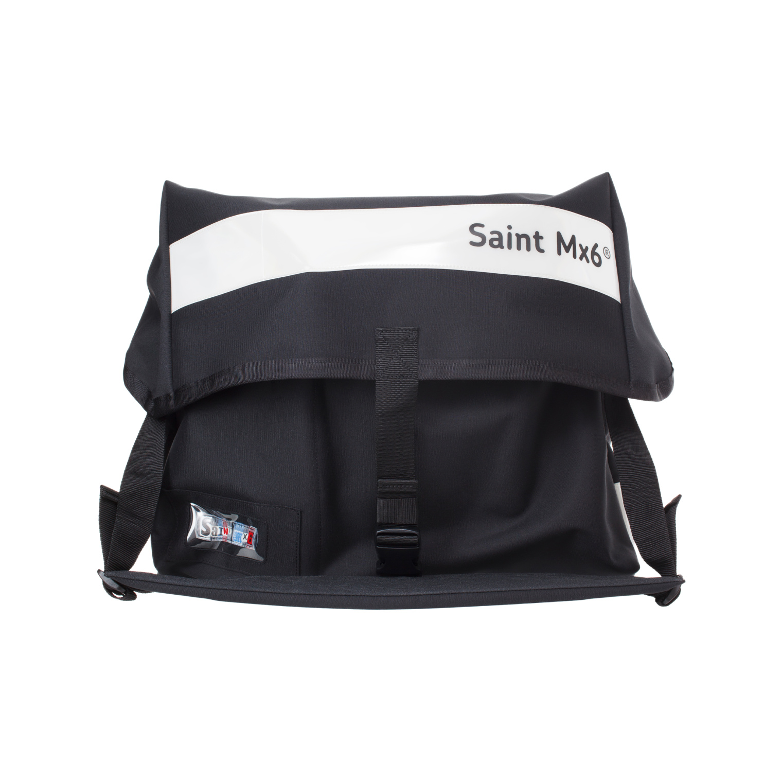 Saint Michael Сумка кроссбоди с логотипом