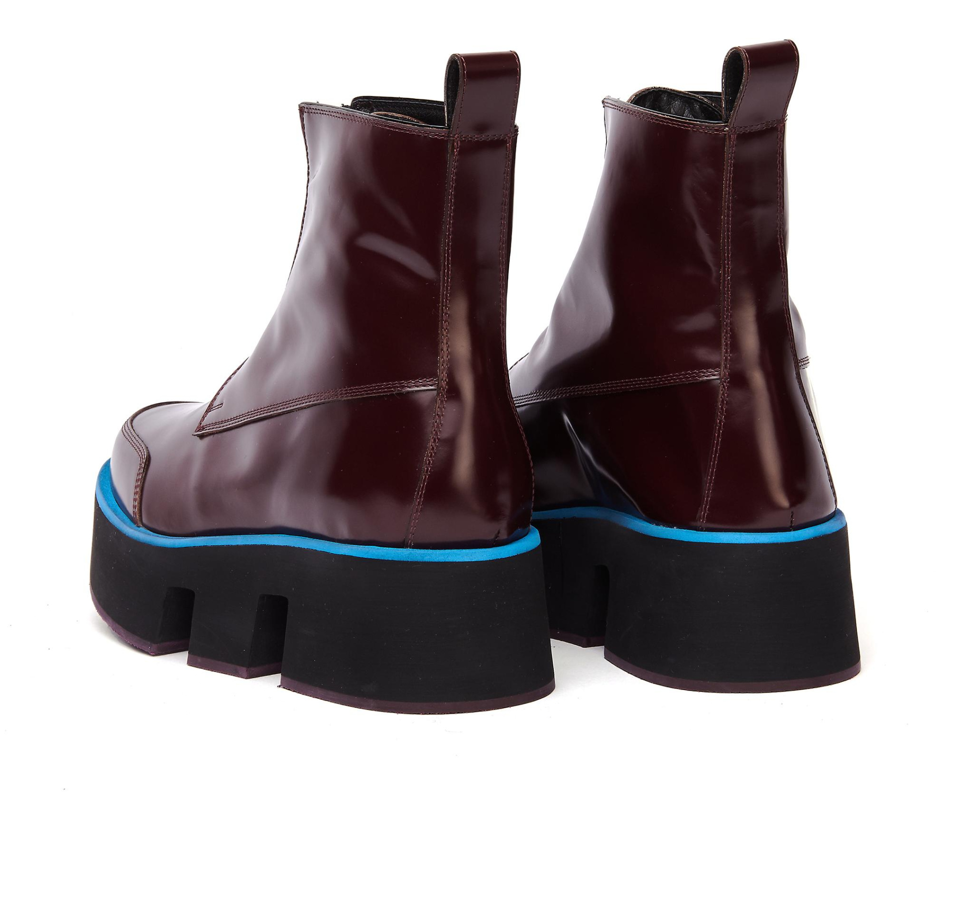 Enfants Riches Déprimés Ботинки Les Stompers на платформе