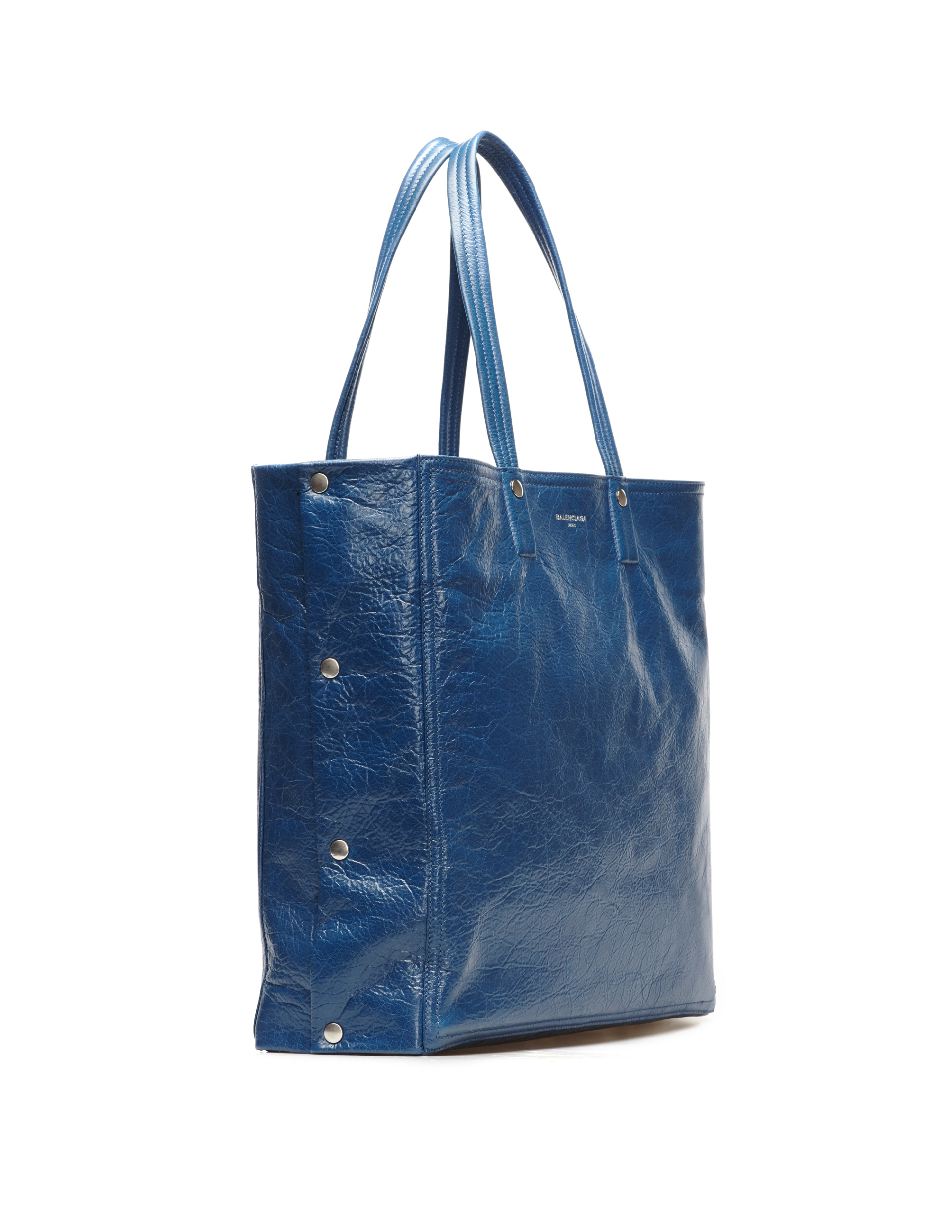 Balenciaga Сумка-шопер из кожи Arena