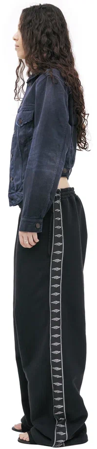 Balenciaga Брюки с лампасами