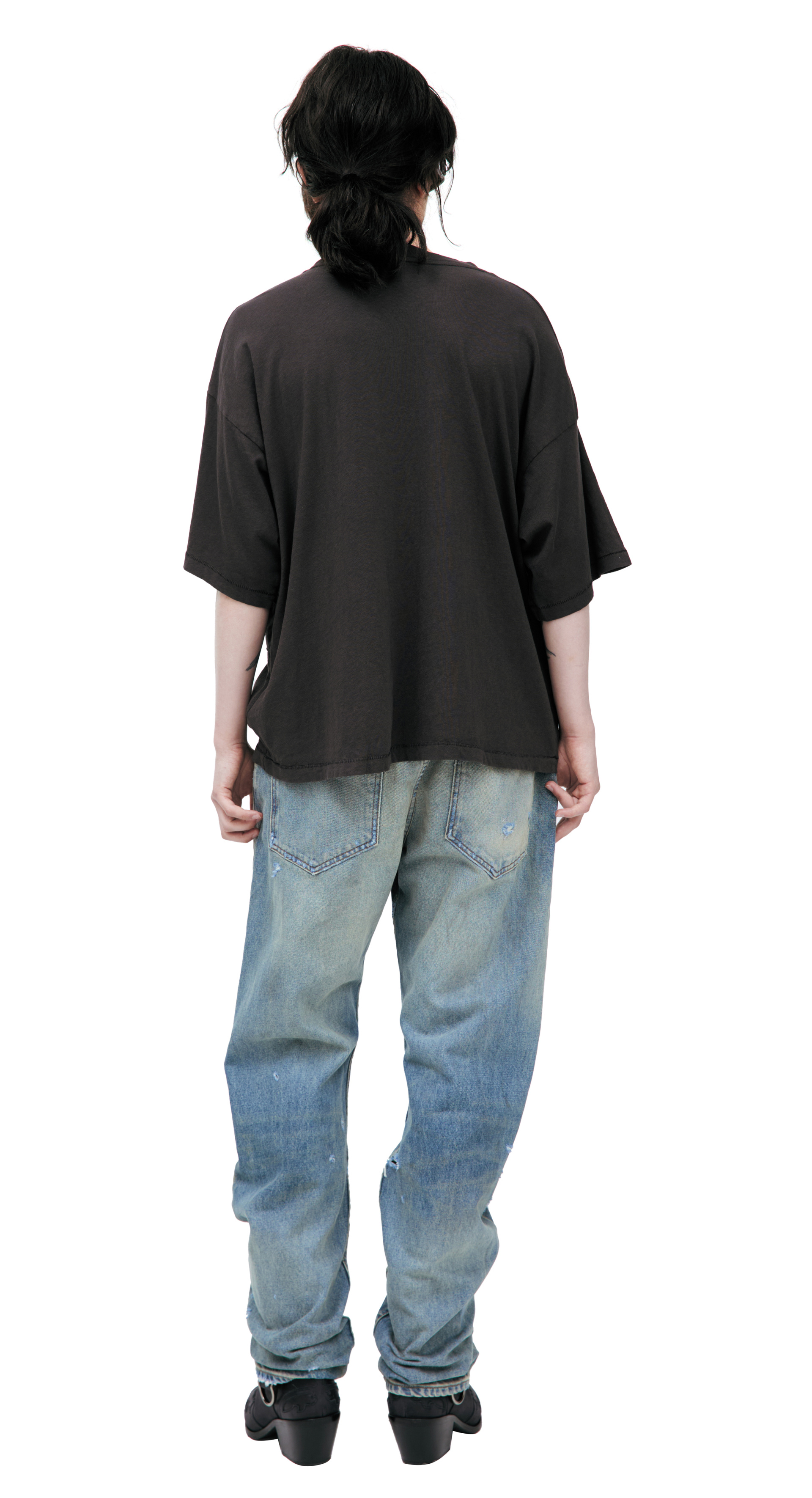 Enfants Riches Déprimés Футболка с принтом \'Holy Bible\'