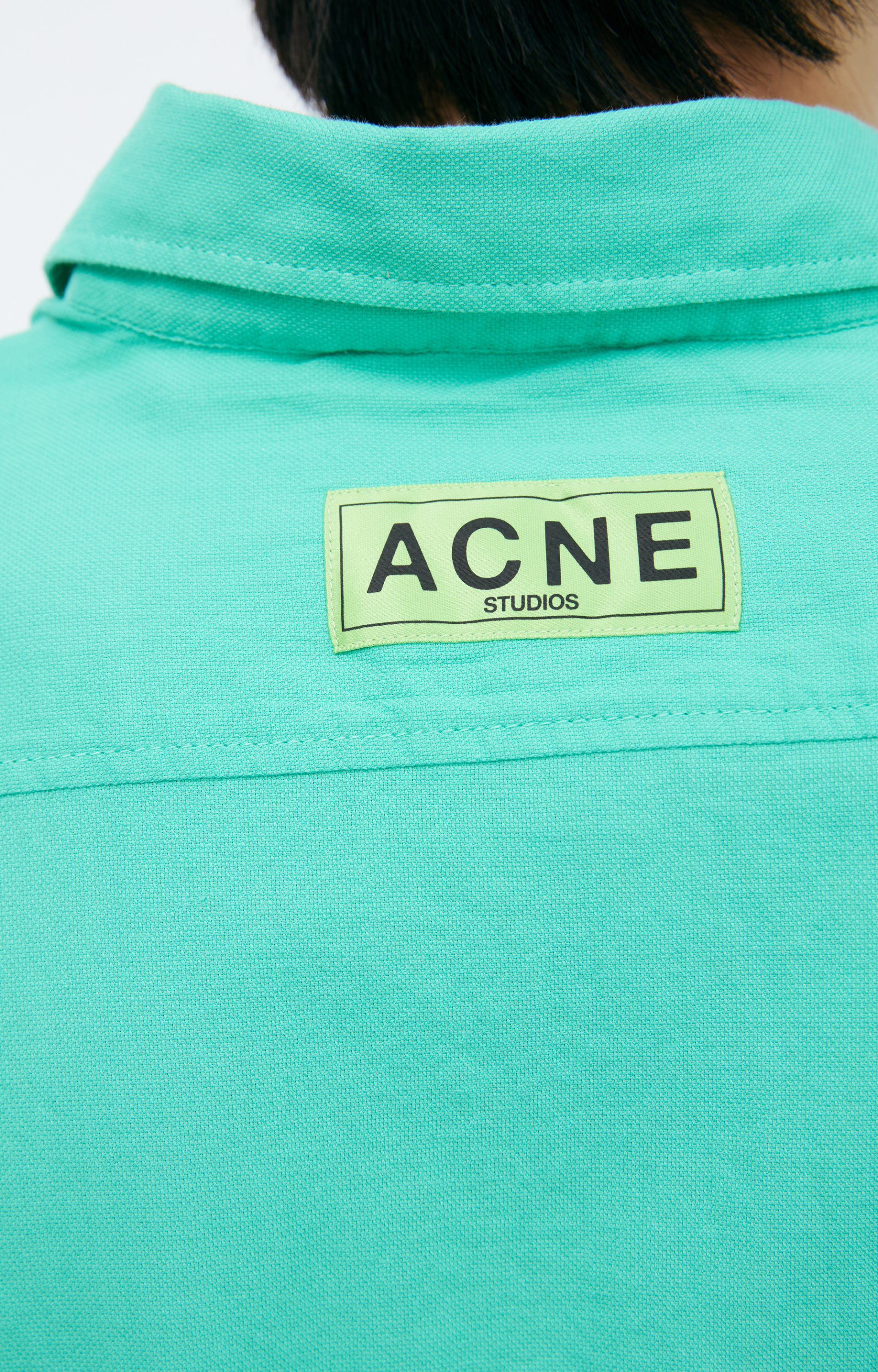 Acne Studios Рубашка на пуговицах