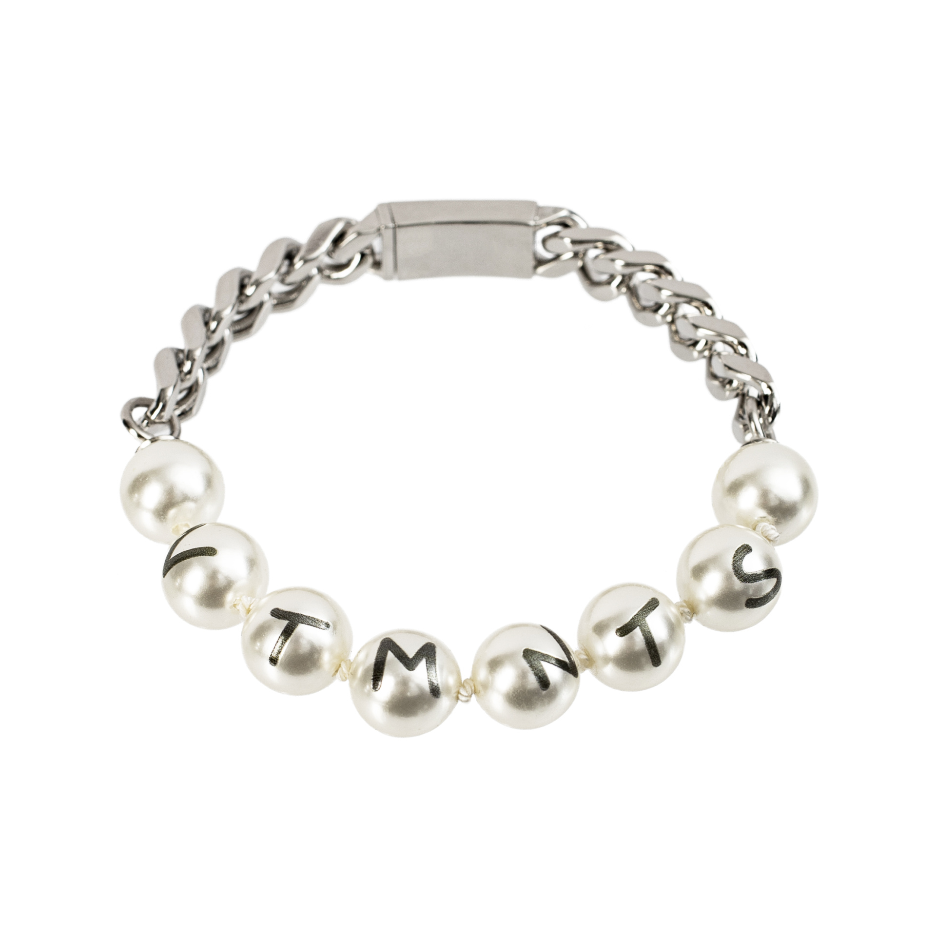 VTMNTS Браслет Barcode c логотипом