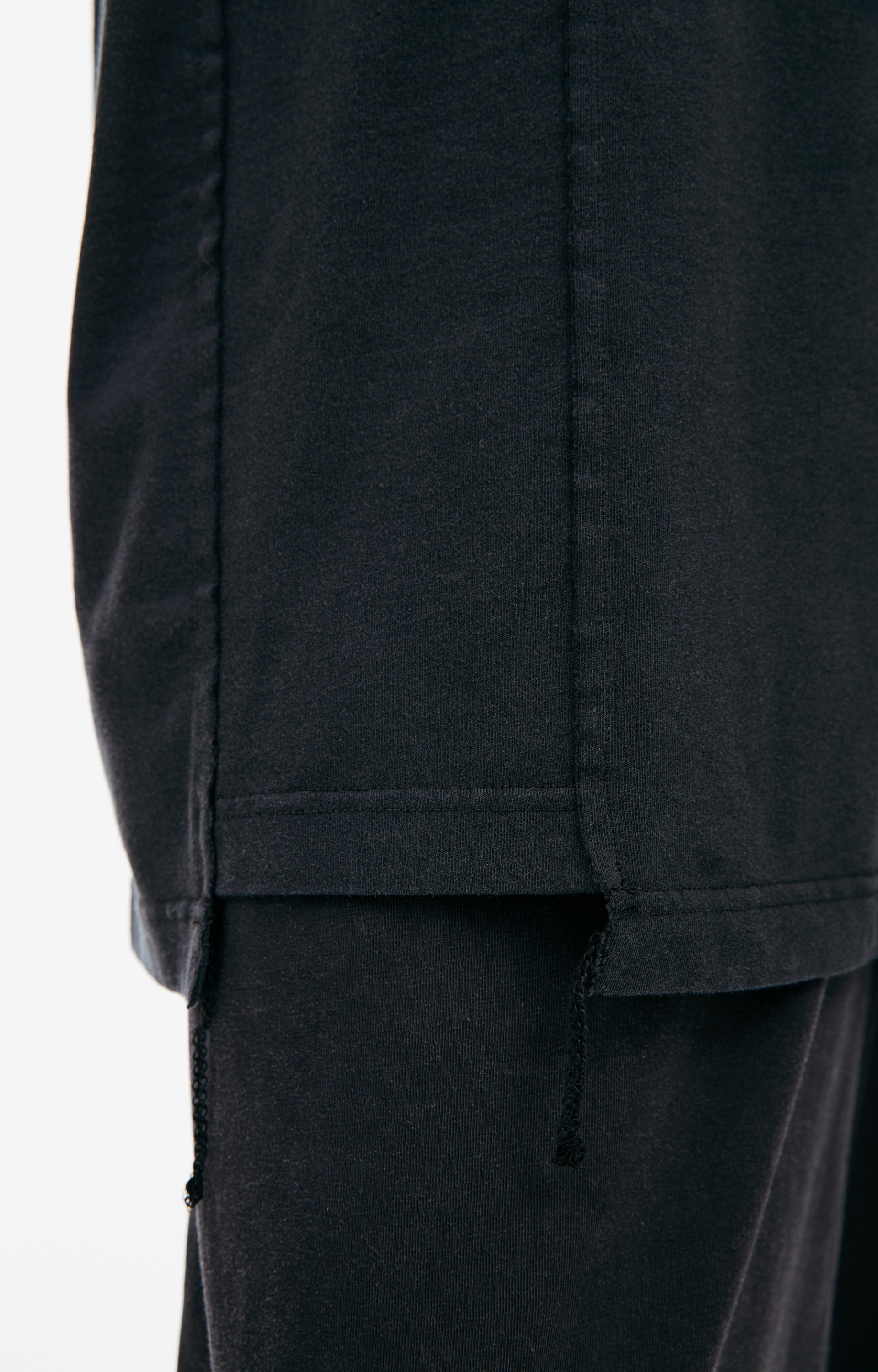 VETEMENTS Оверсайз футболка с логотипом