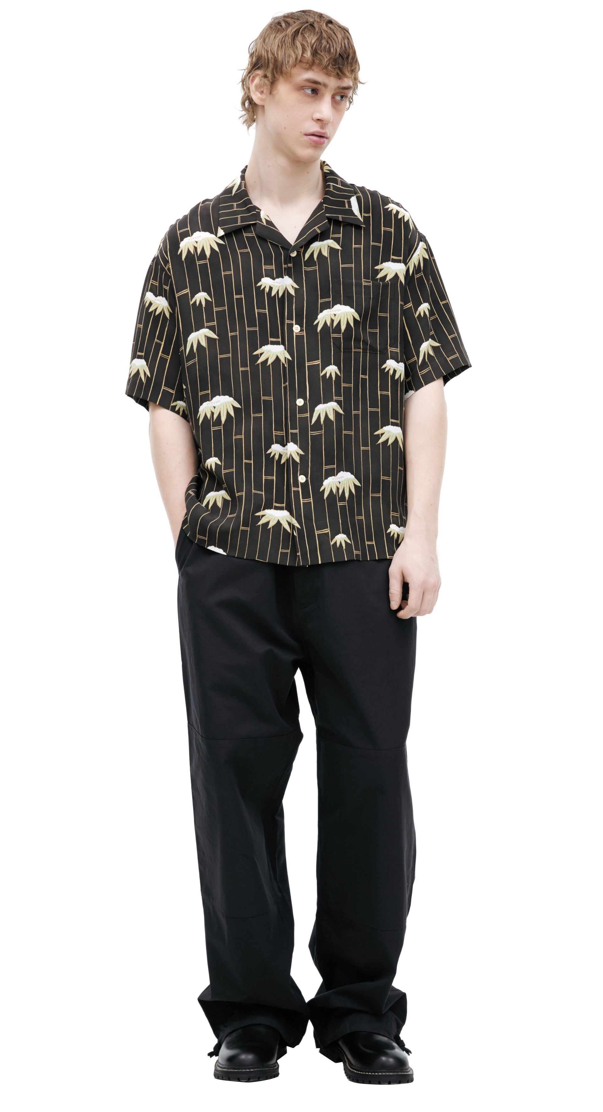 visvim Рубашка