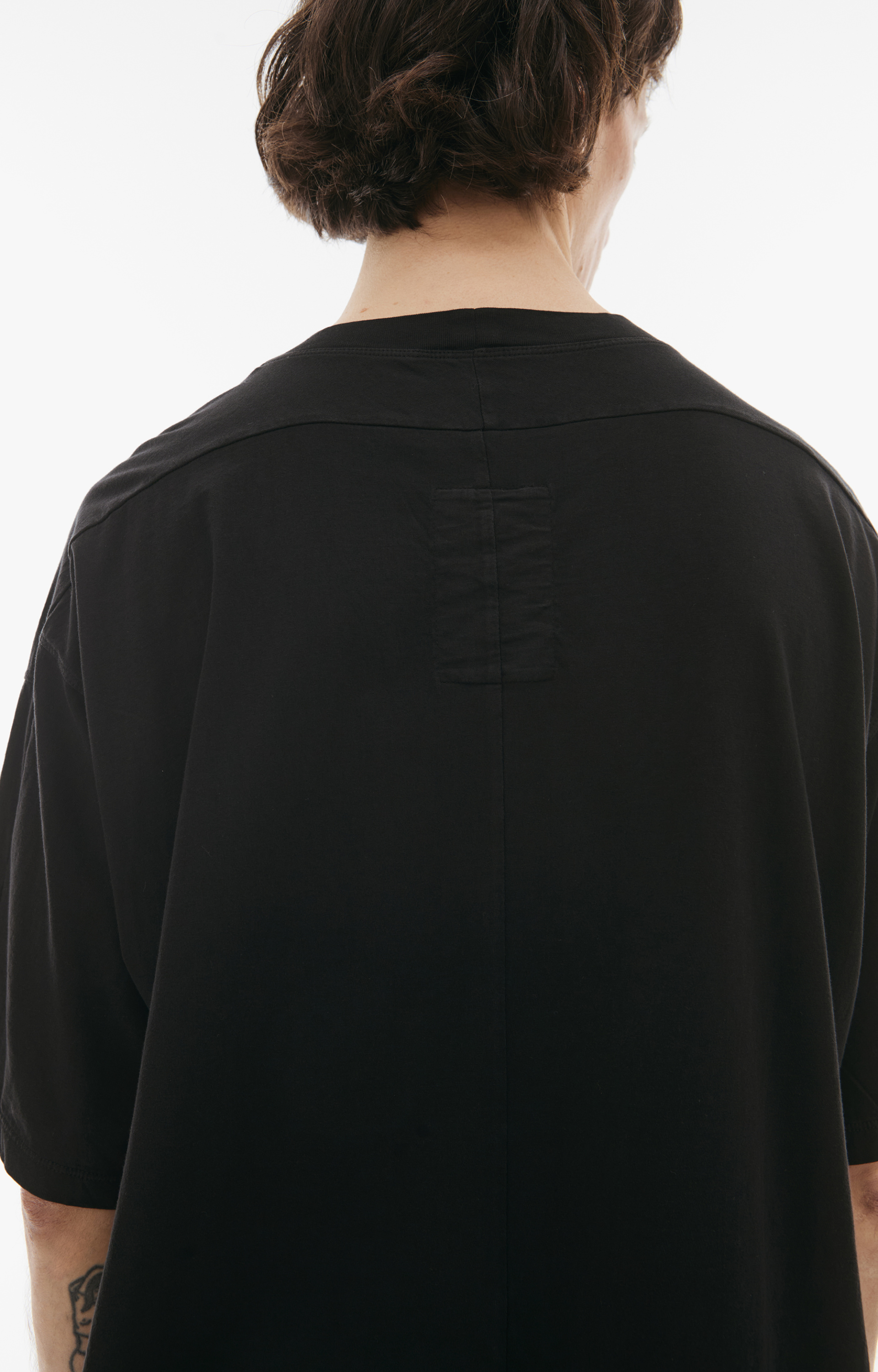 The Viridi-Anne Футболка с вышитым логотипом