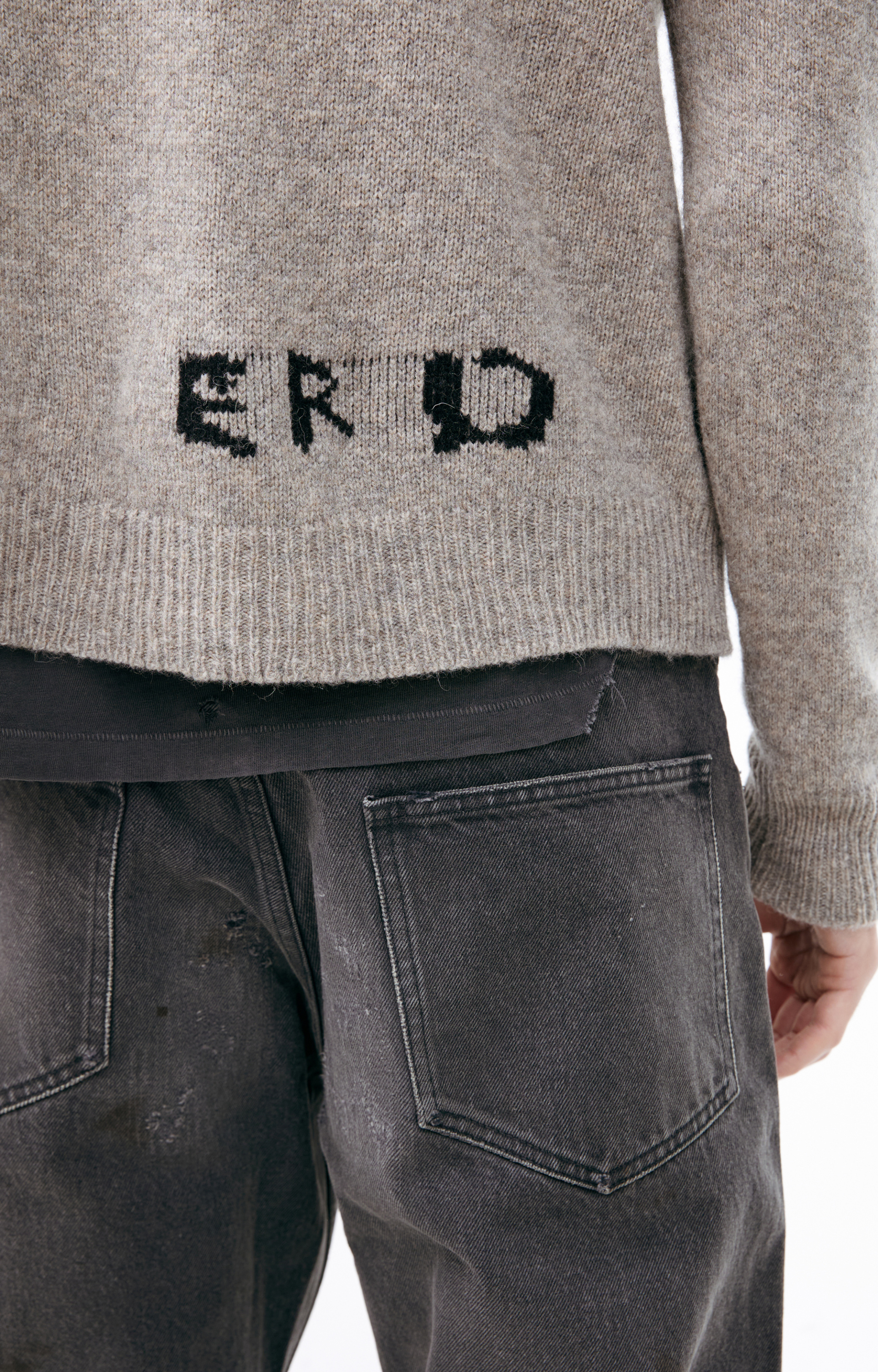 Enfants Riches Déprimés Свитер Come Live With Me