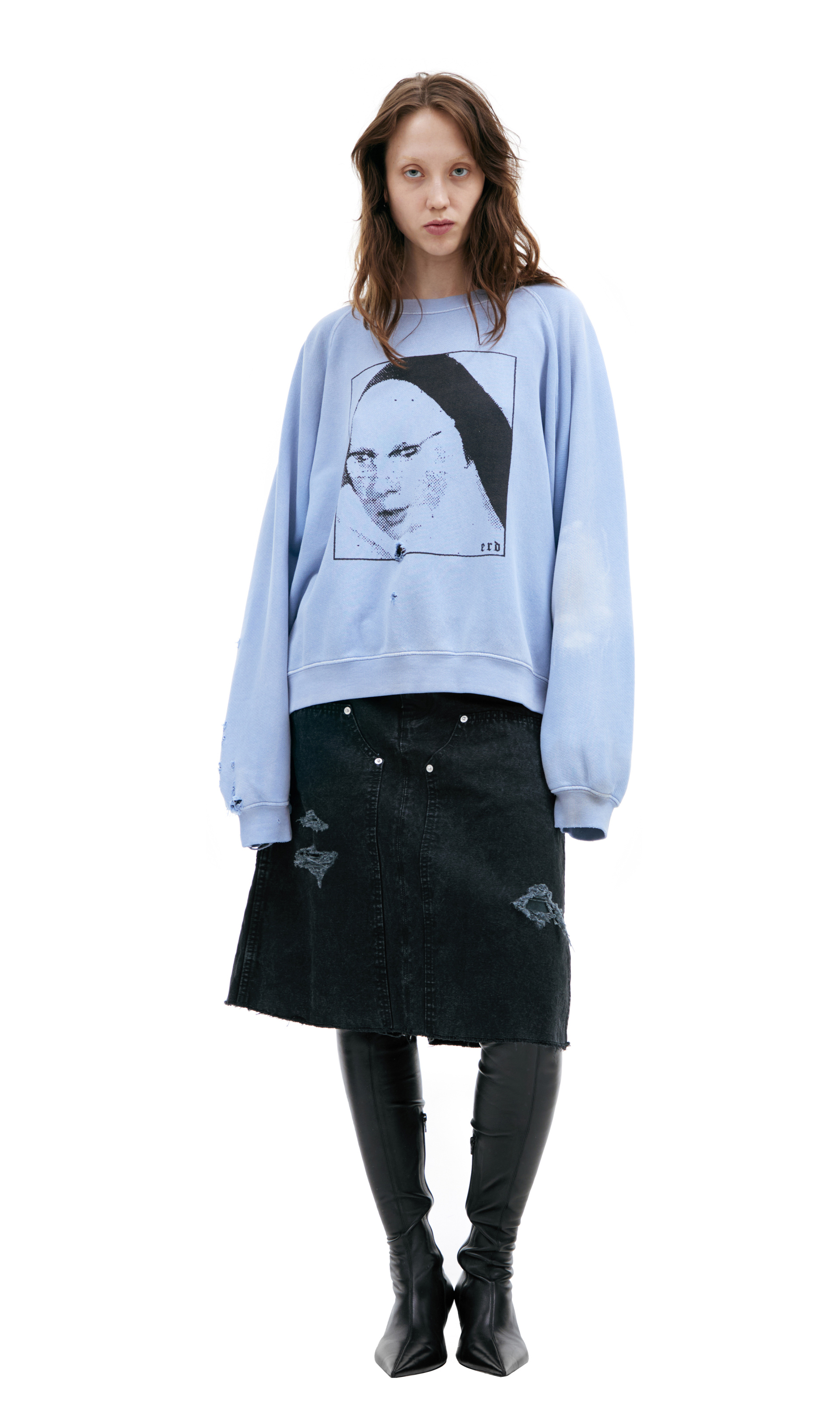 Enfants Riches Déprimés Свитшот