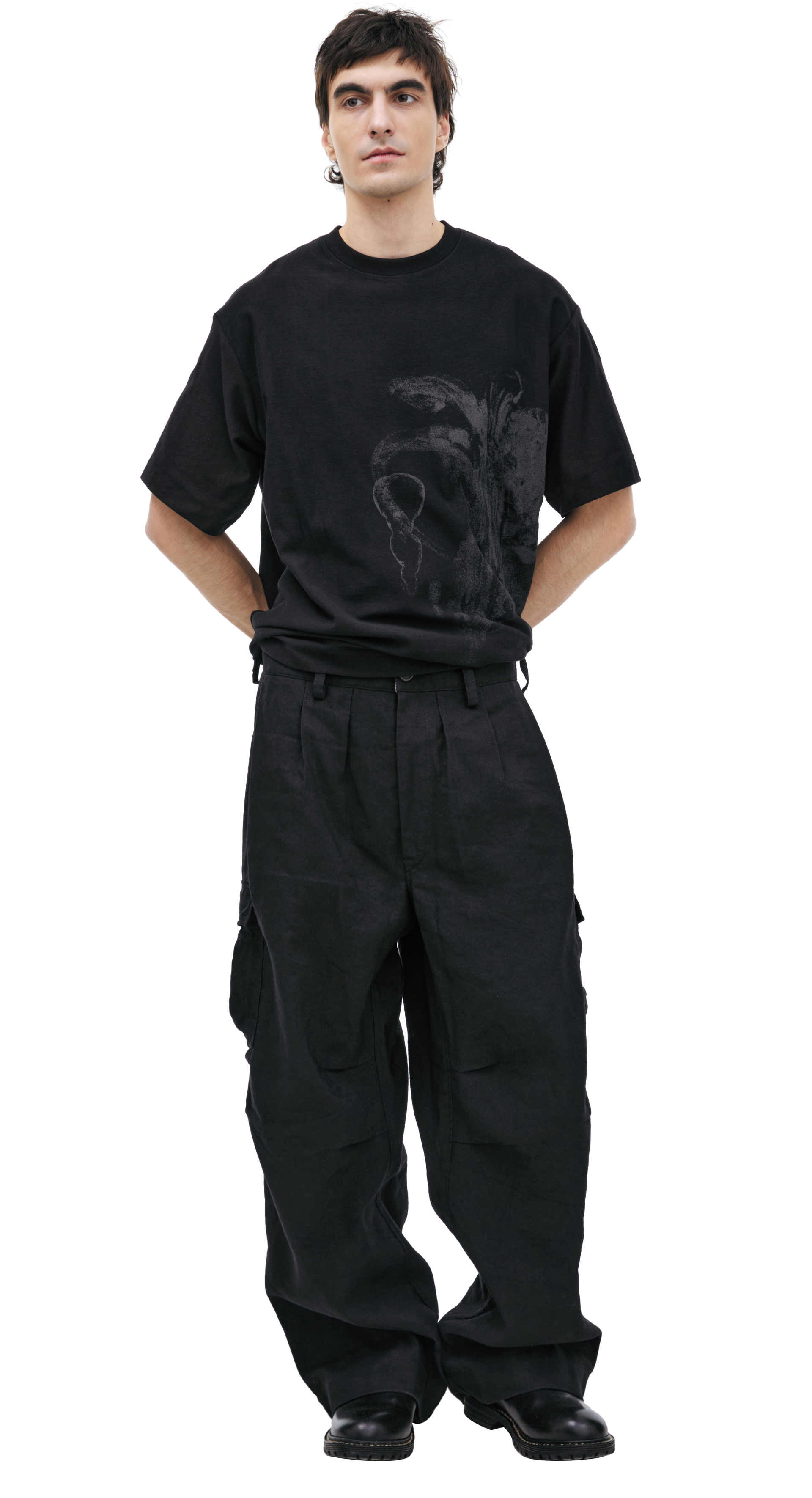 Ziggy Chen Брюки