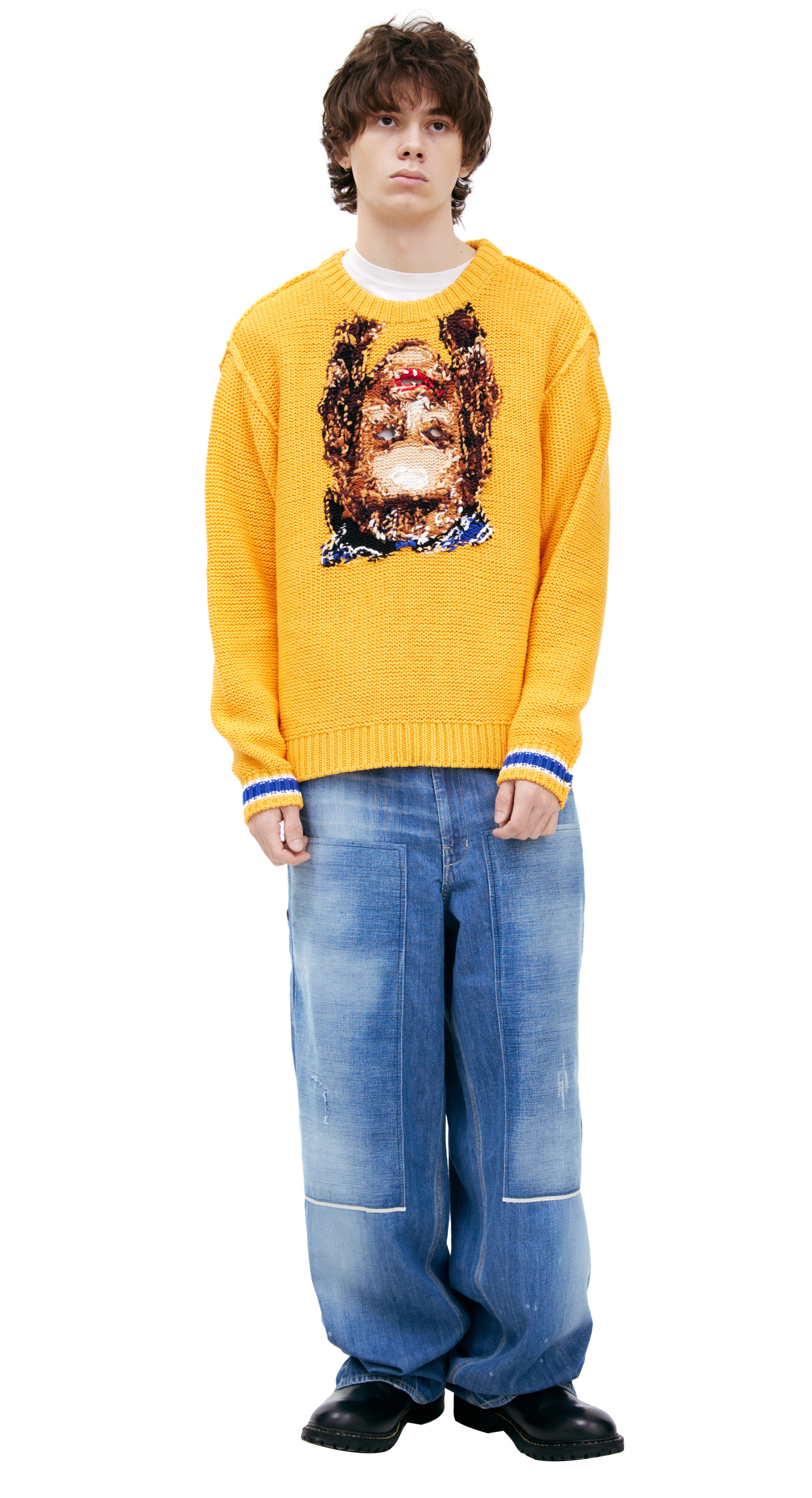 Doublet Свитер