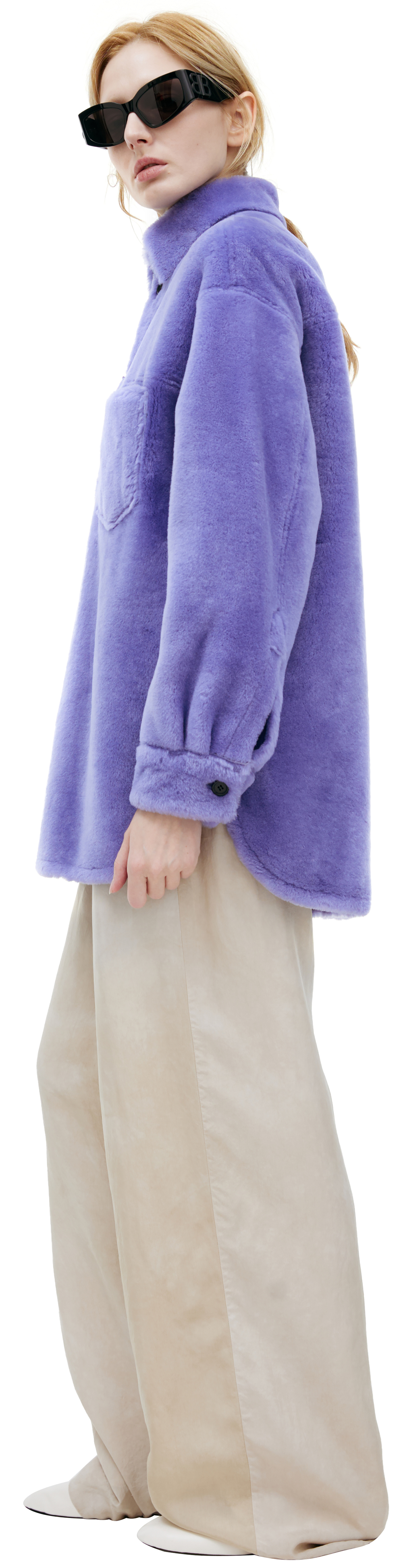 Marni Двусторонняя куртка на пуговицах