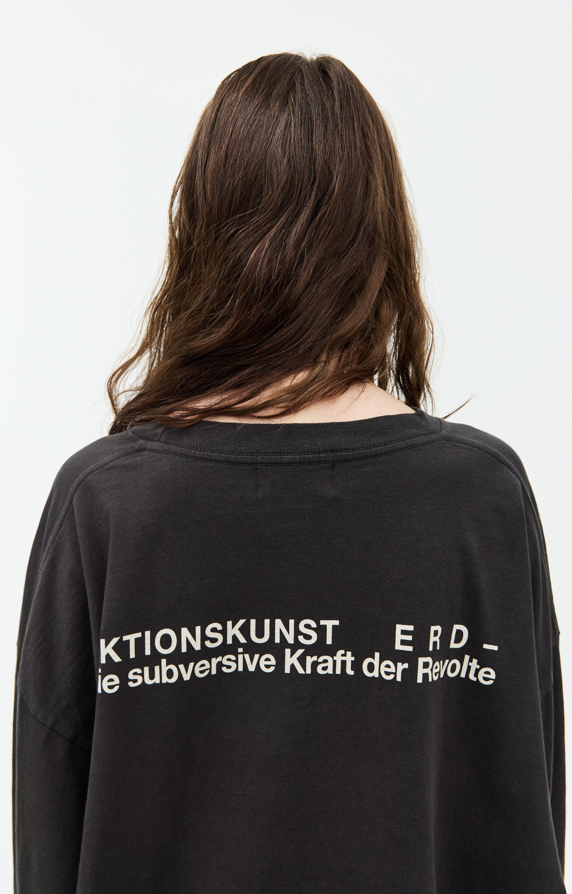 Enfants Riches Déprimés Лонгслив \'VIENNESE Actionism\'