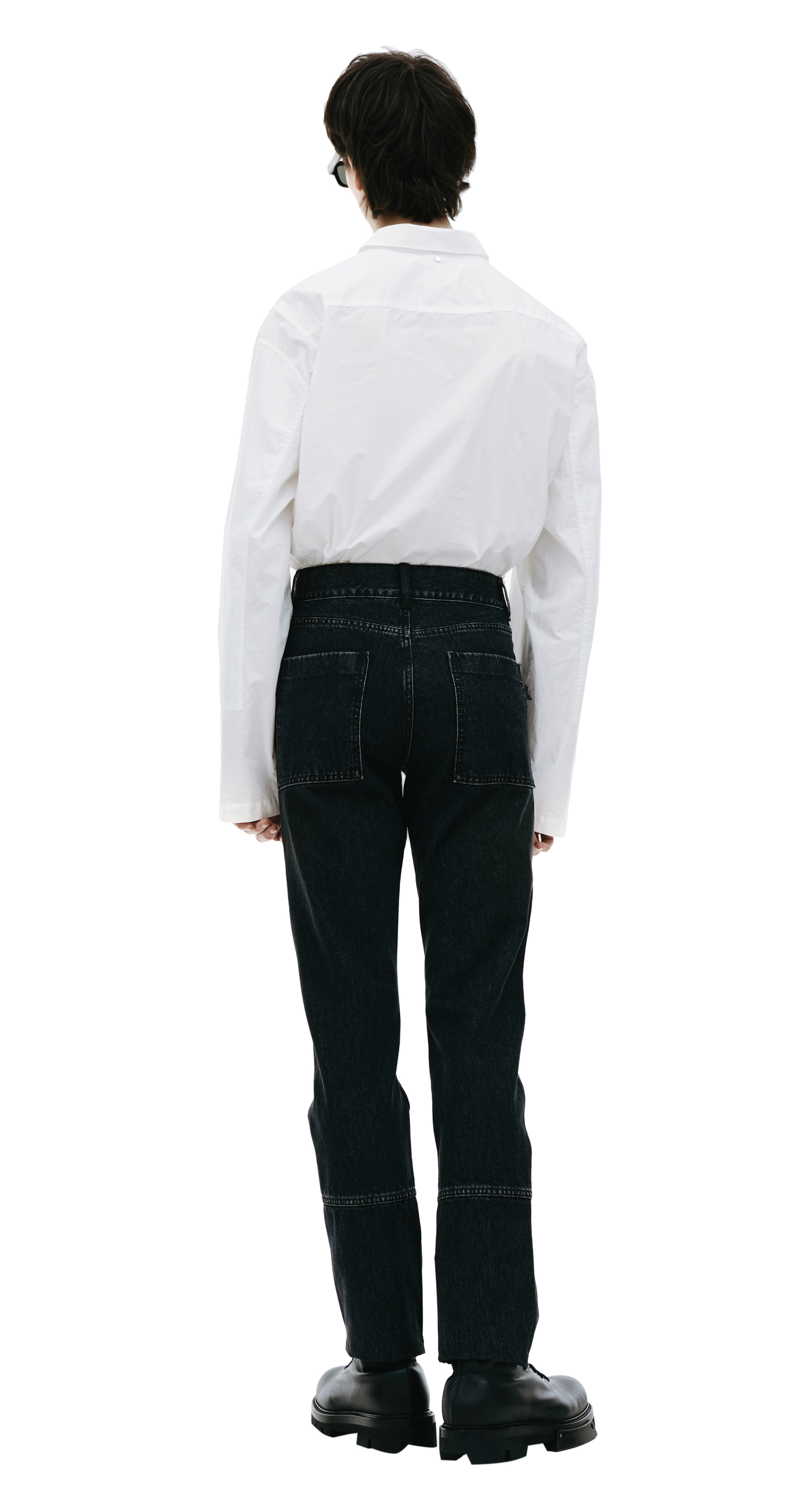 OAMC Черные джинсы Сosgrove