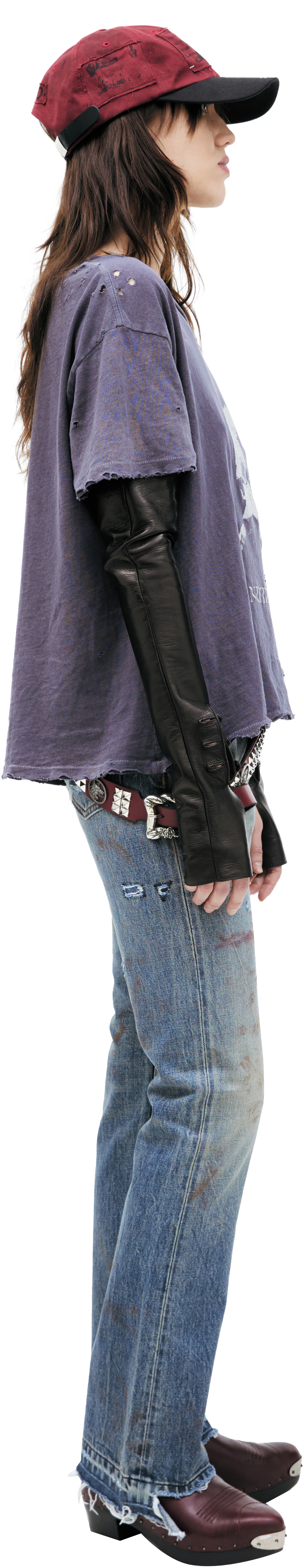 Enfants Riches Déprimés Футболка Nietzsche