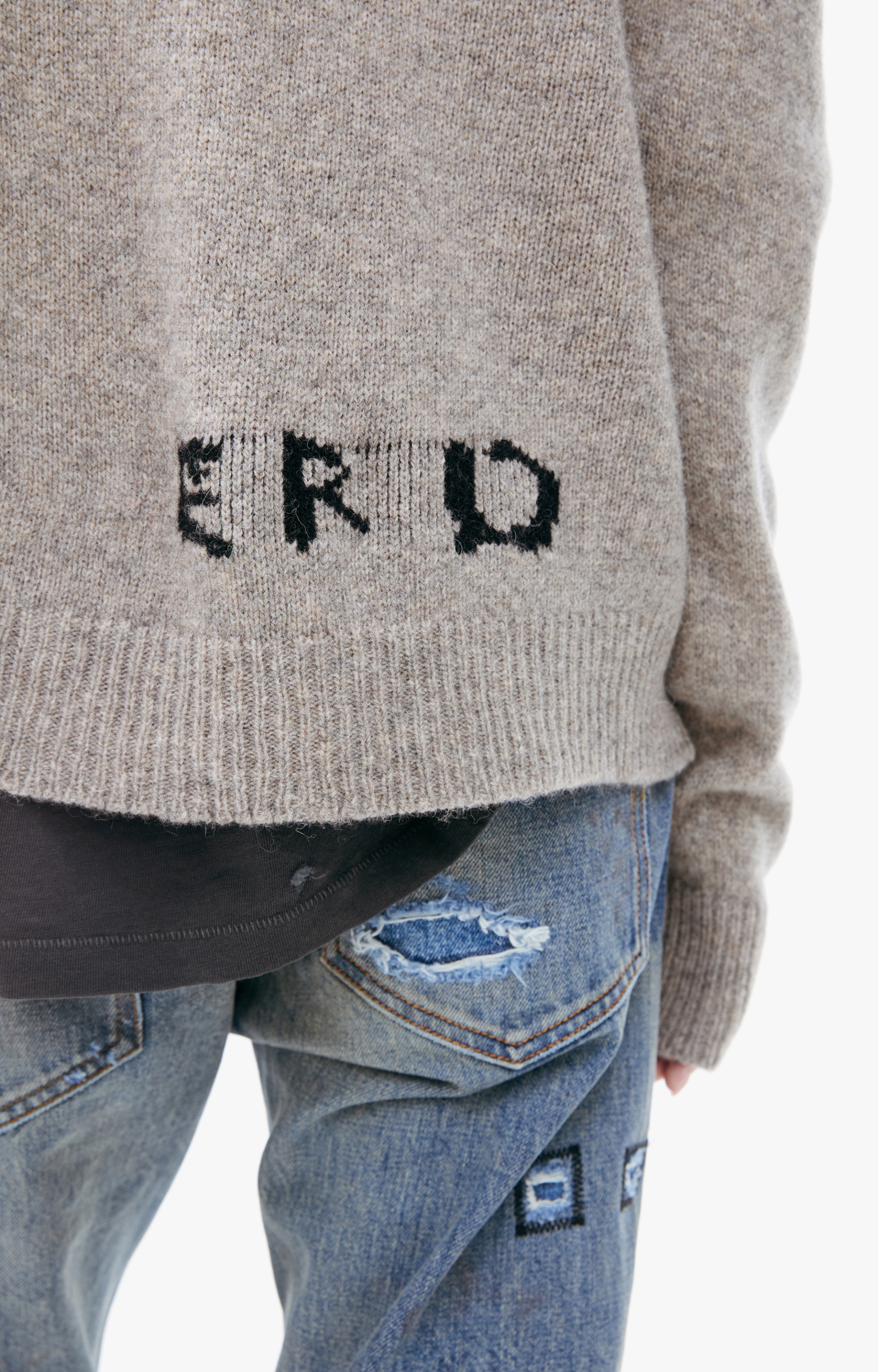 Enfants Riches Déprimés Свитер Come Live With Me