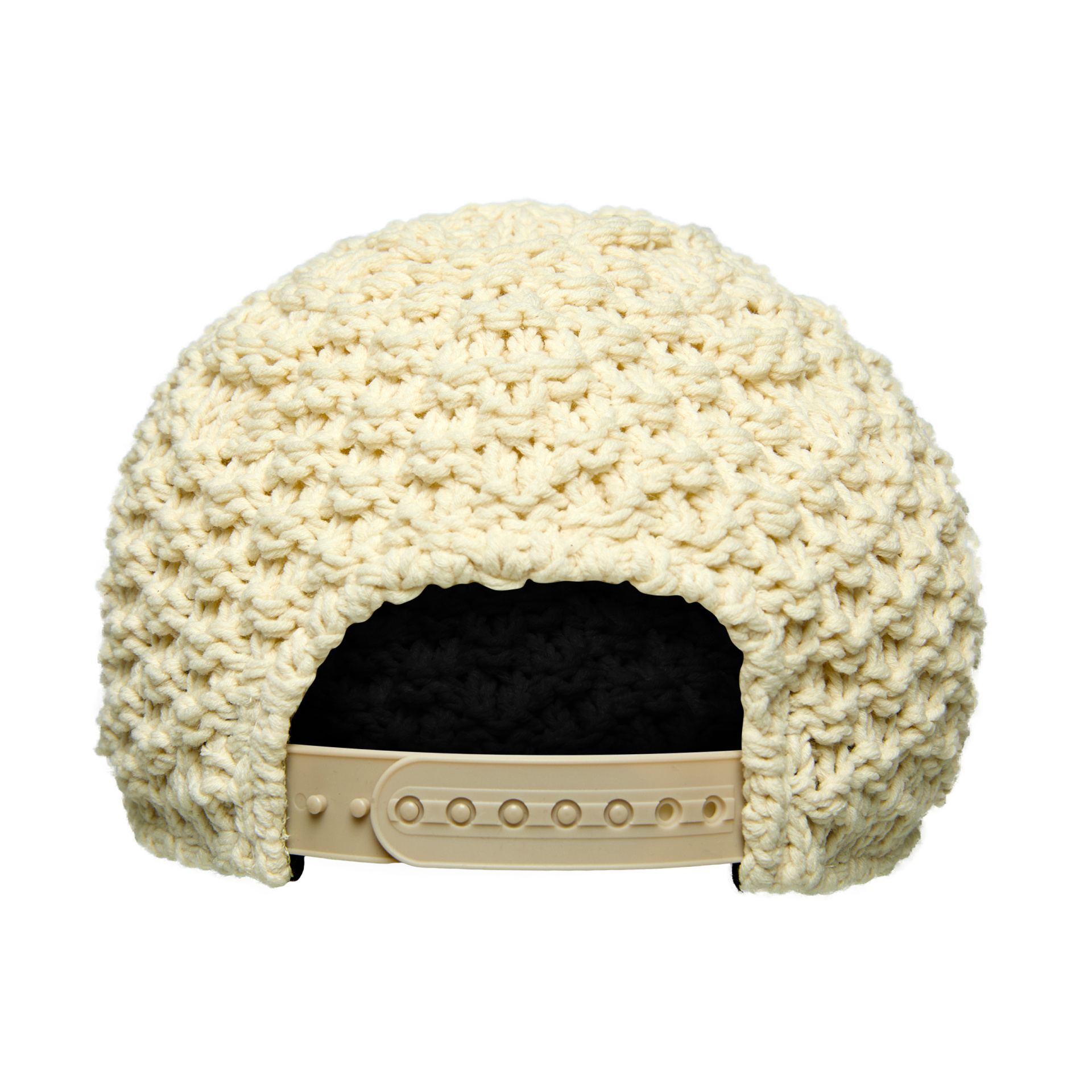 Maison Mihara Yasuhiro Вязаная кепка LA