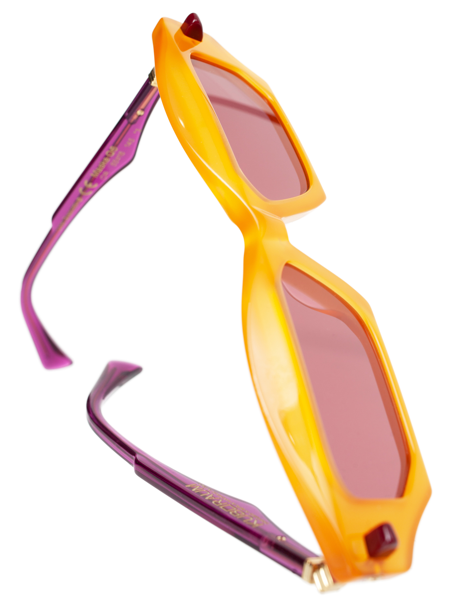 Kuboraum Солнцезащитные очки Q6