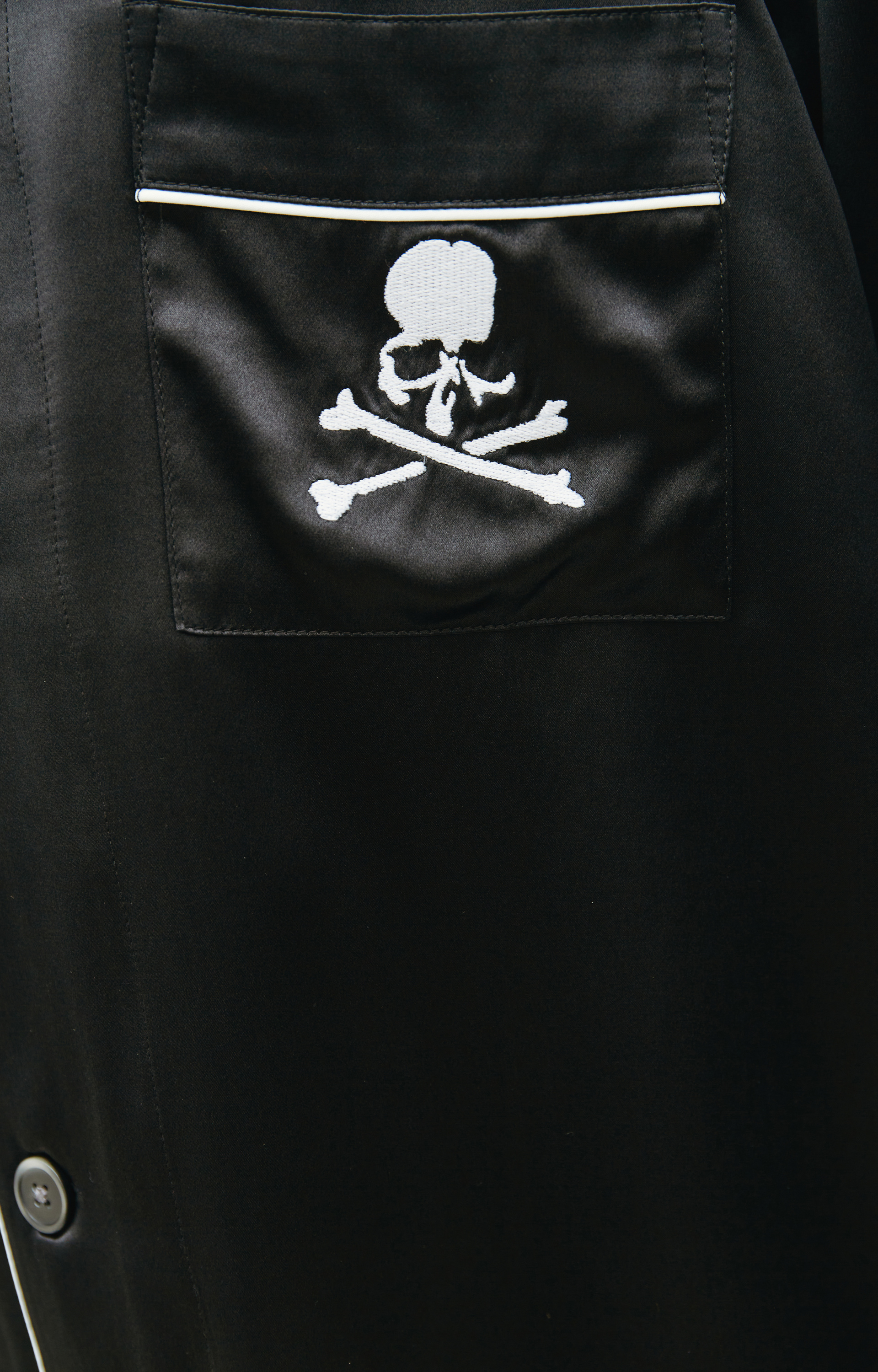 Mastermind WORLD Шелковая пижама