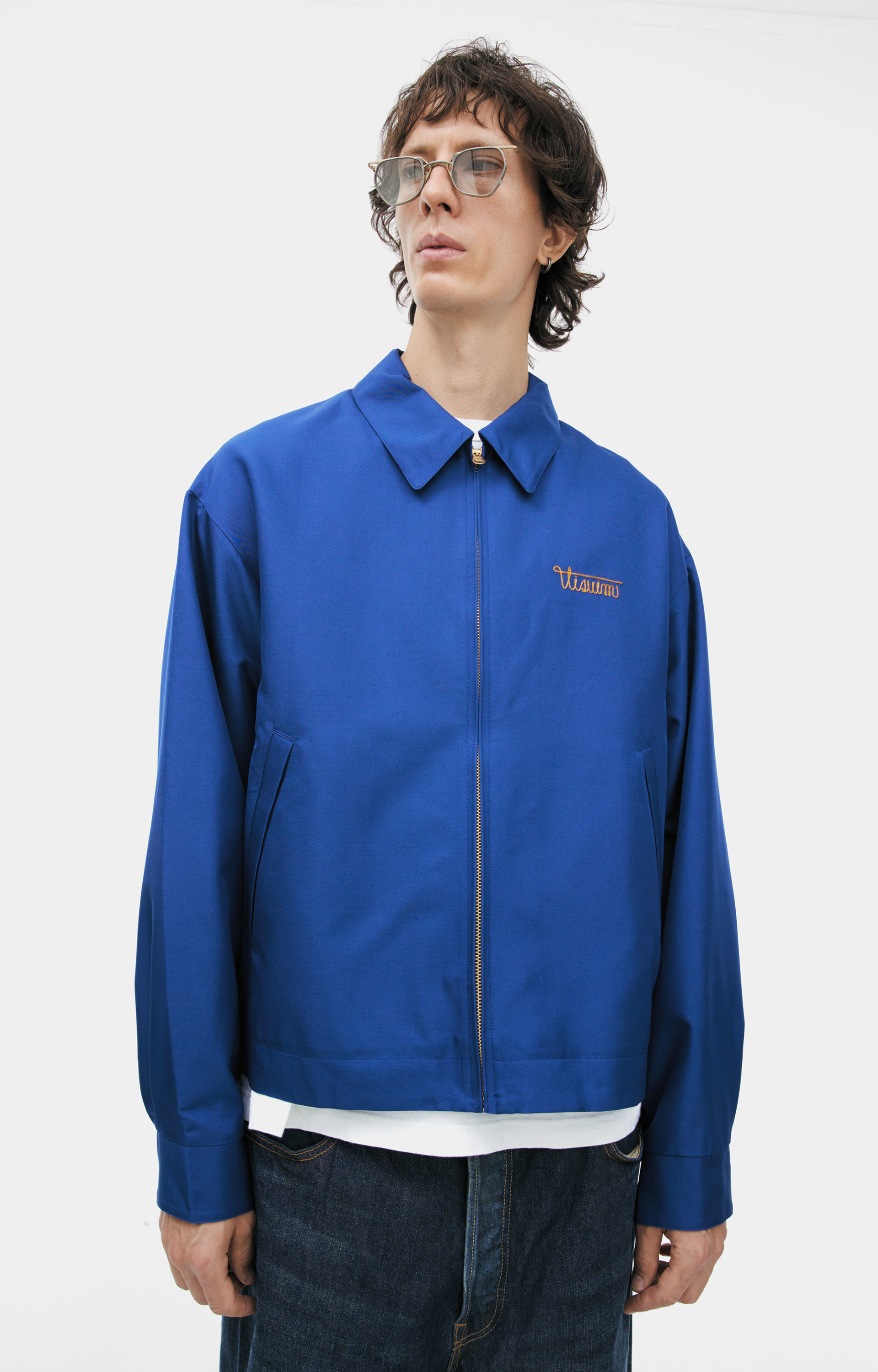 visvim Куртка KLUANE SWING
