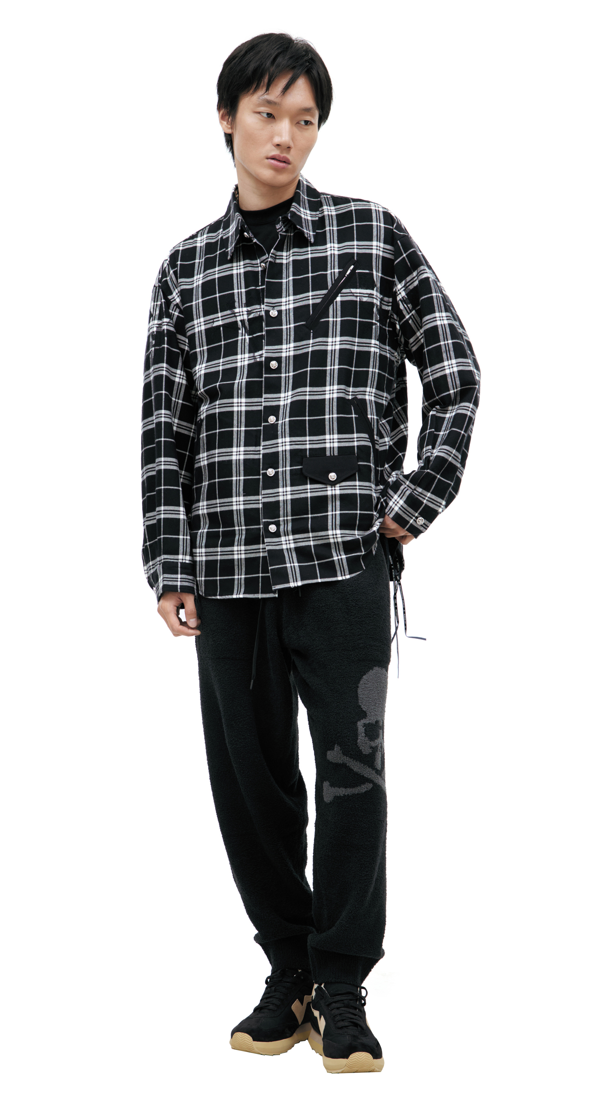 Mastermind WORLD Рубашка