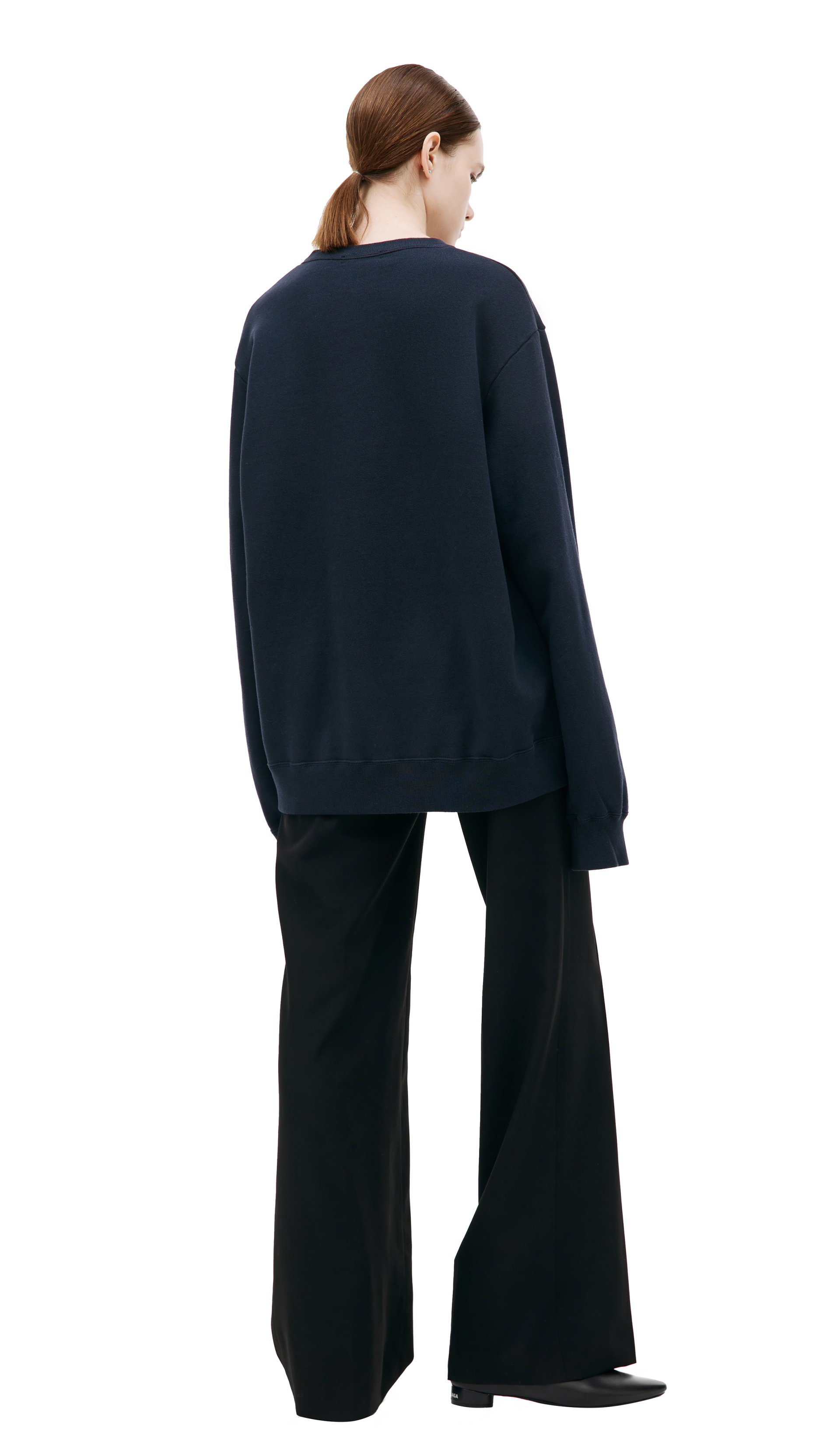 Undercover Свитшот с принтом \'U\'