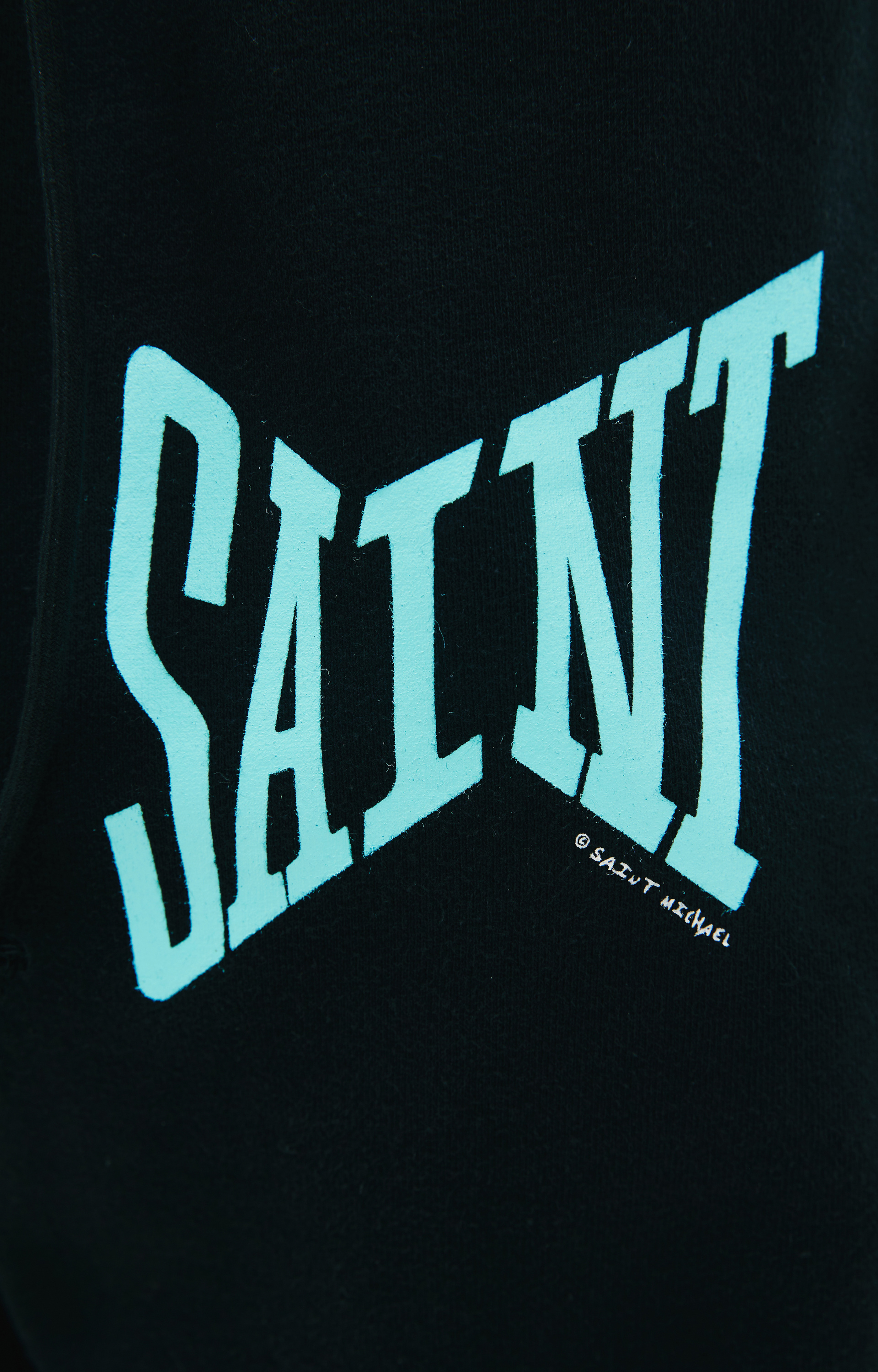 Saint Michael Спортивные брюки с логотипом